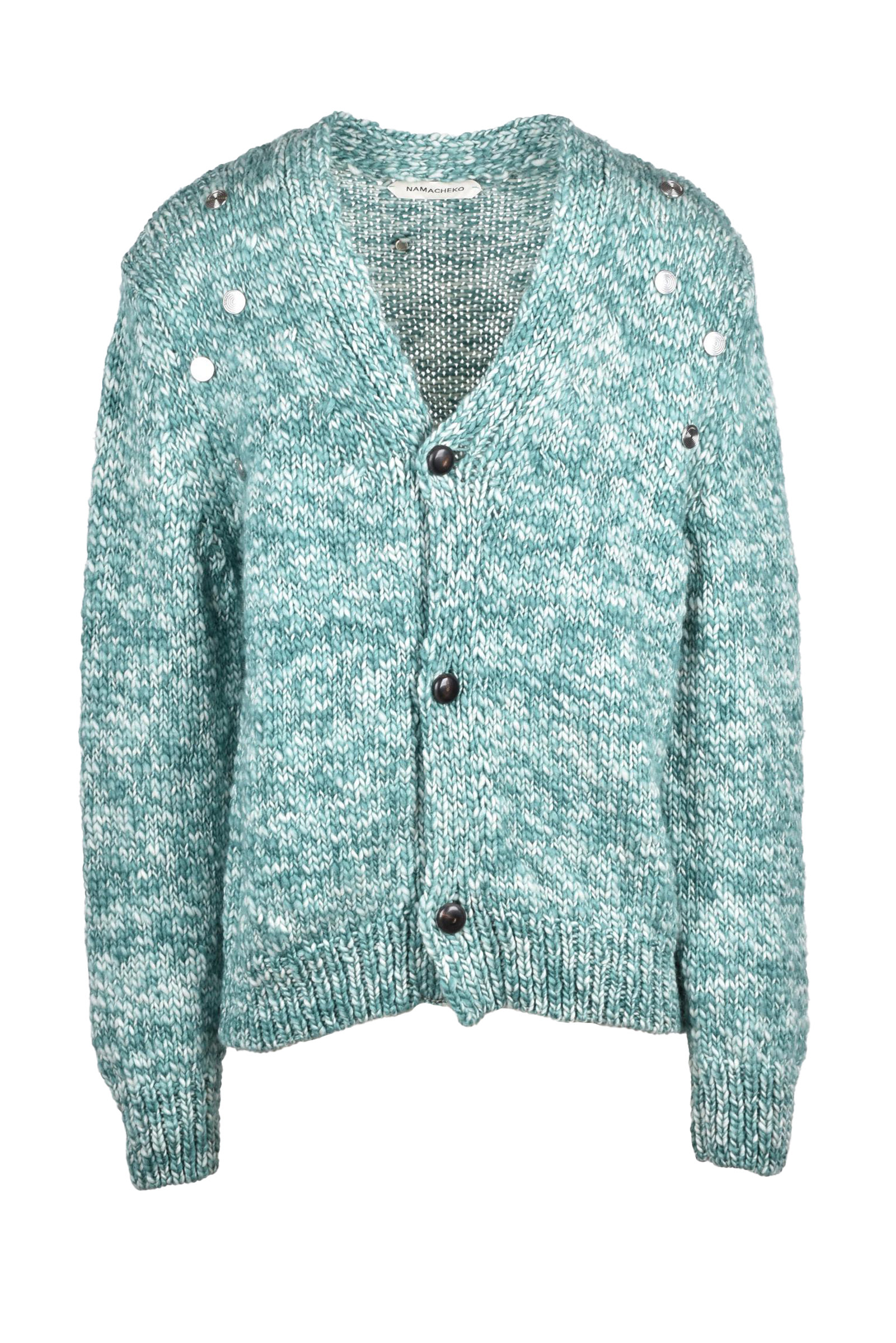 Cardigan Verde