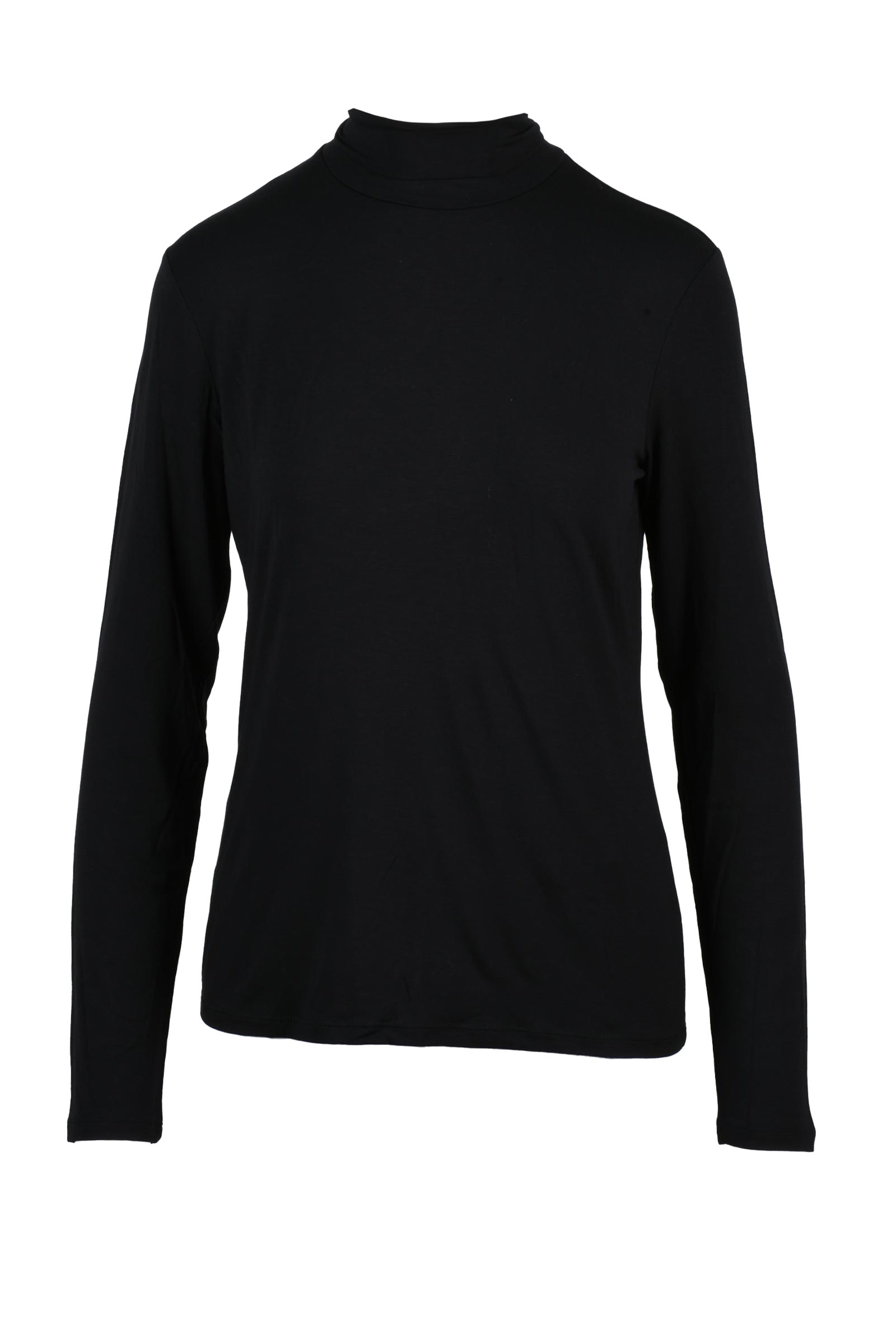 T-shirt Dolcevita Nera