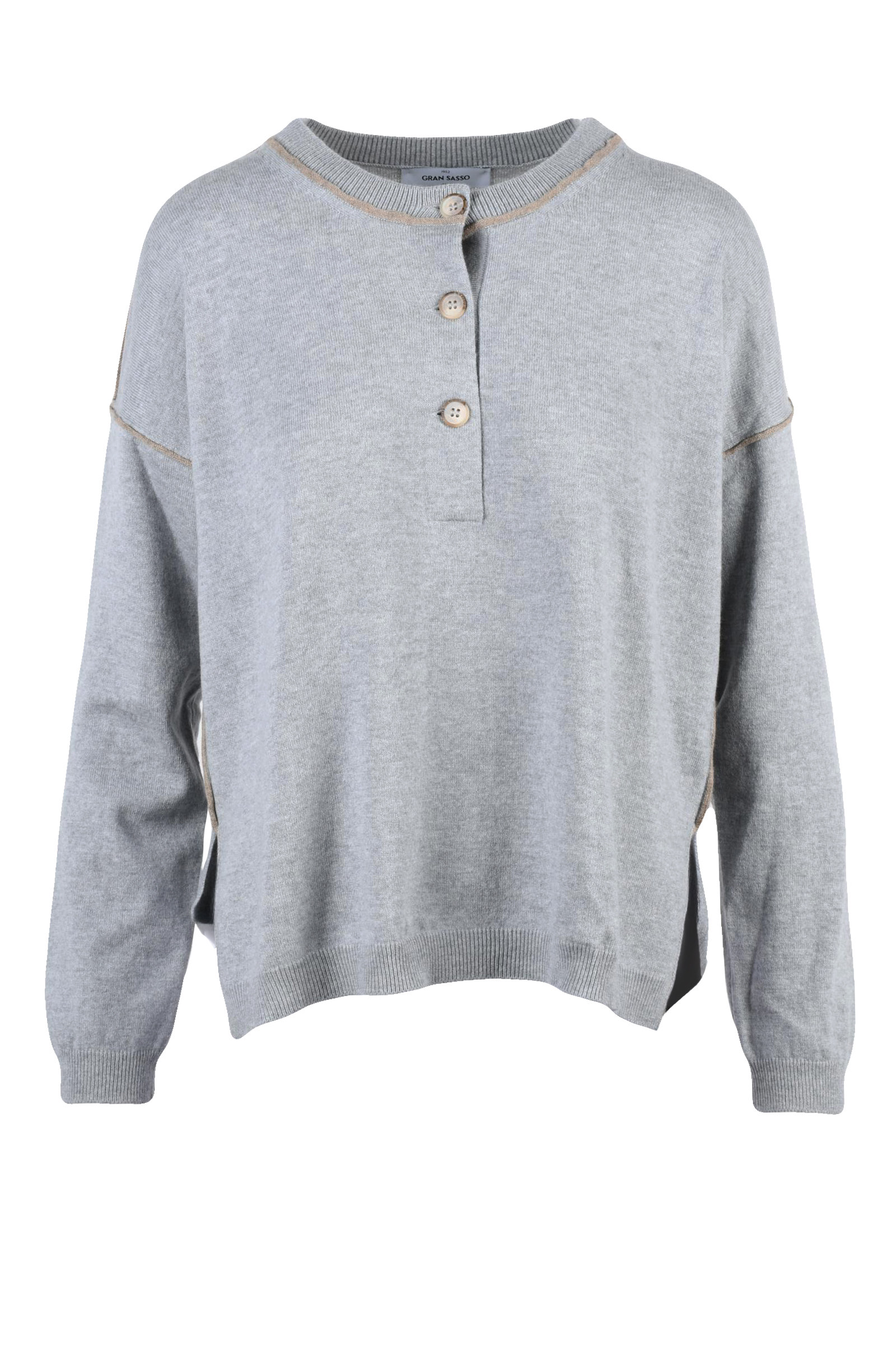 Cardigan Grigio