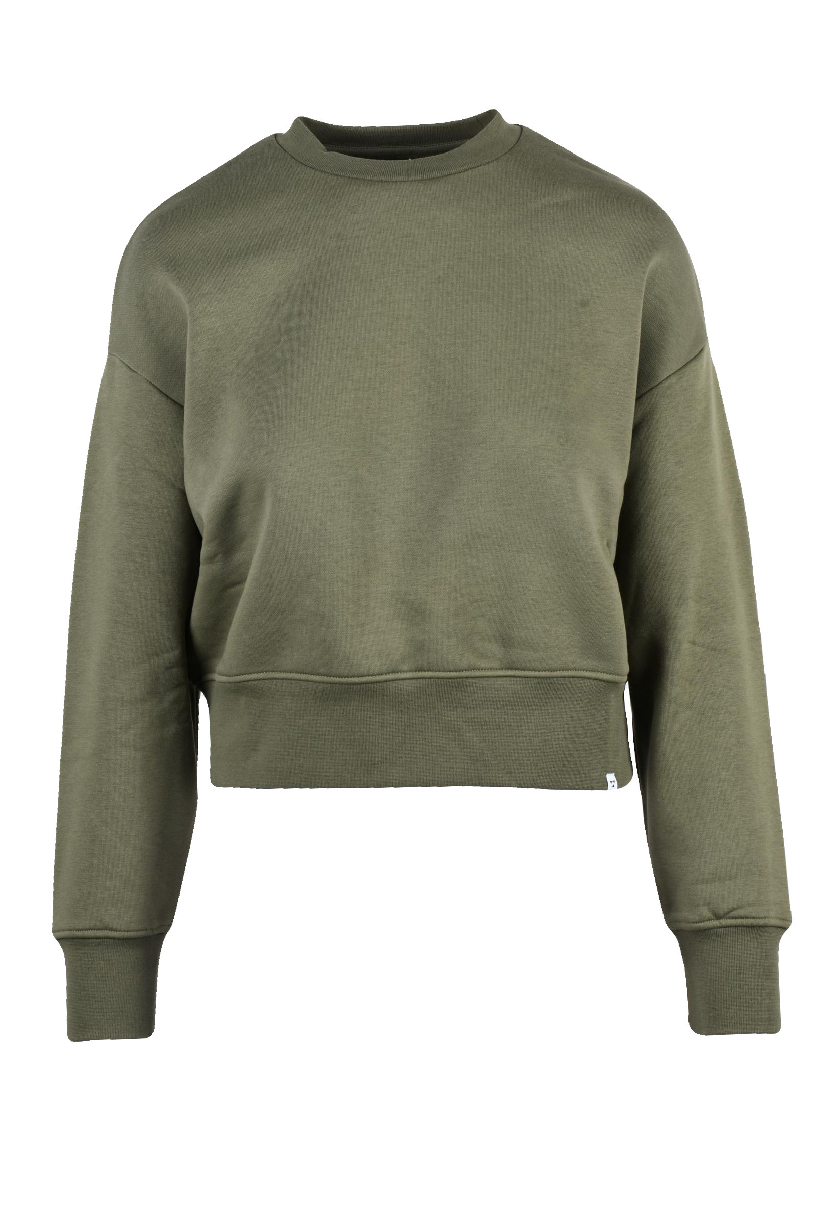 Felpa Verde