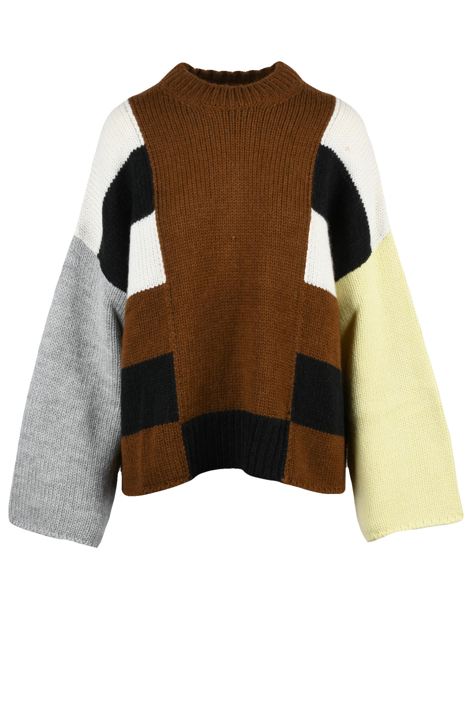 Maglia Multicolore