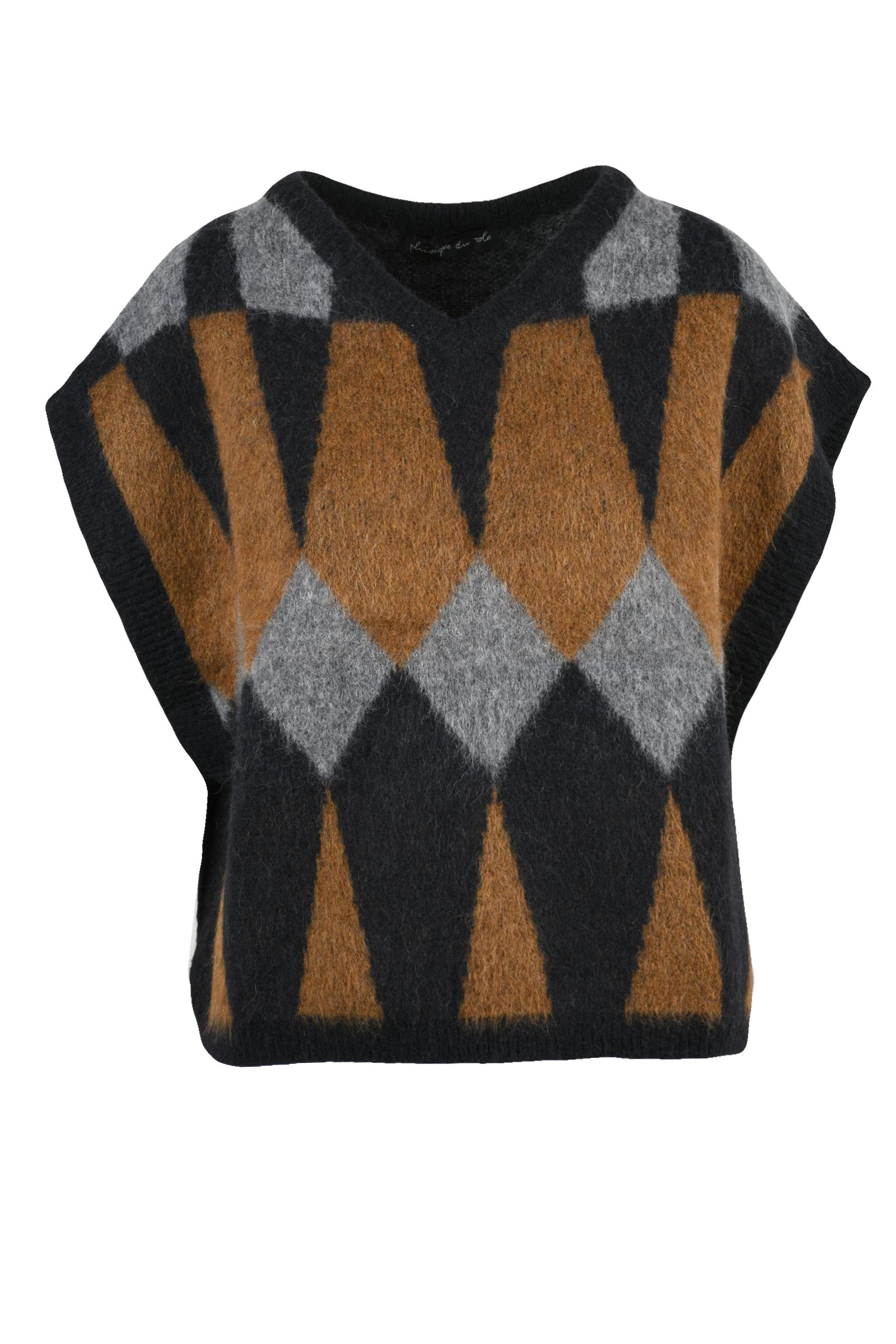 Gilet Multicolore