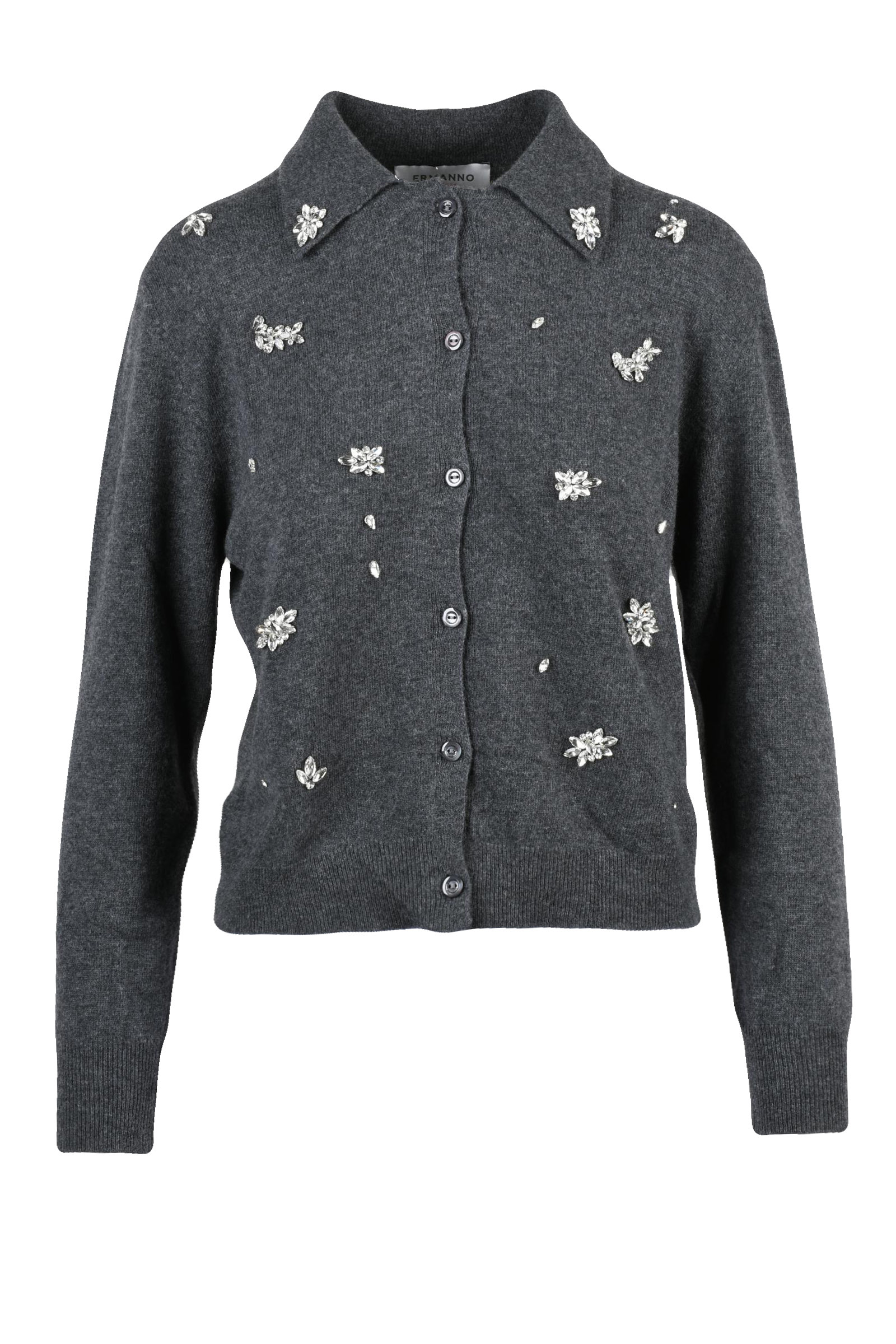 Cardigan Grigio
