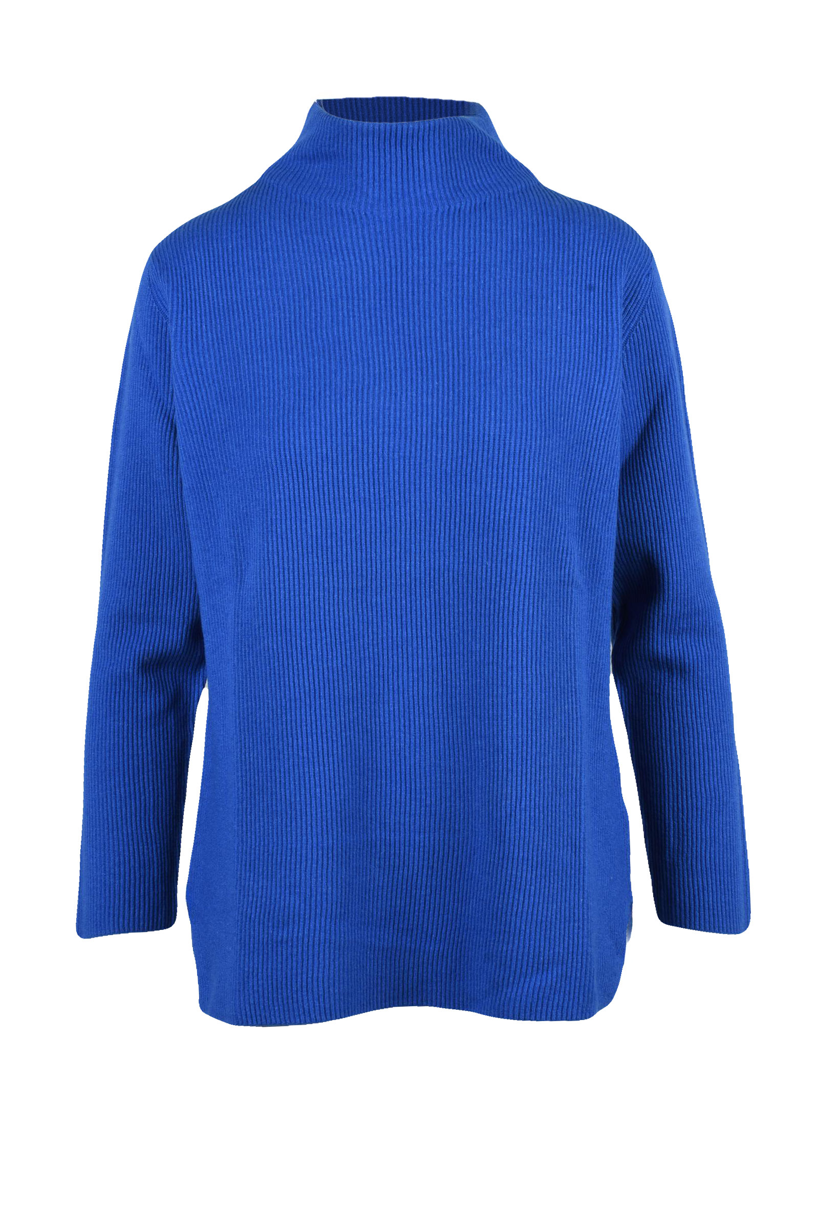Maglia Cannettata Azzurro
