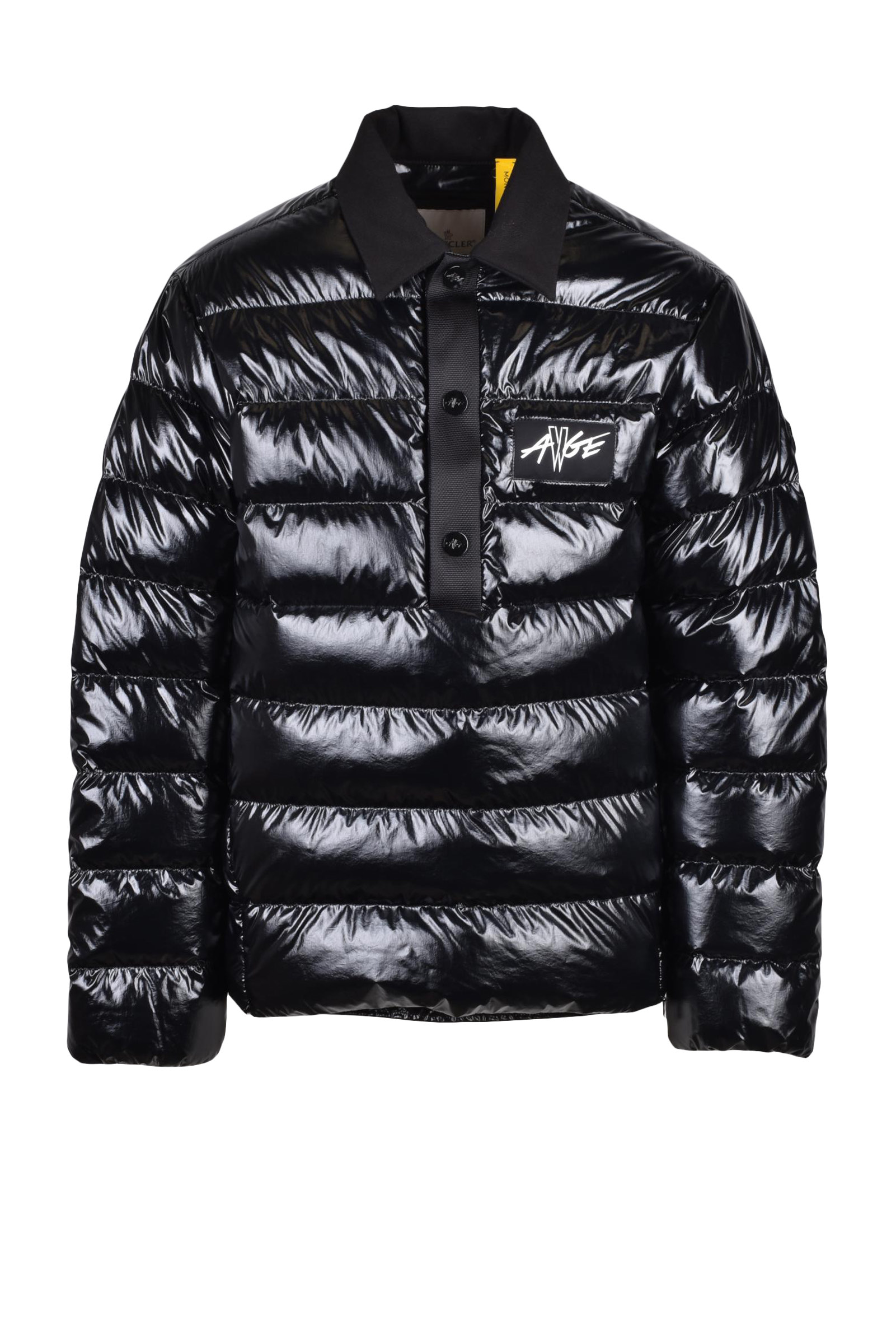 Piumino Nero