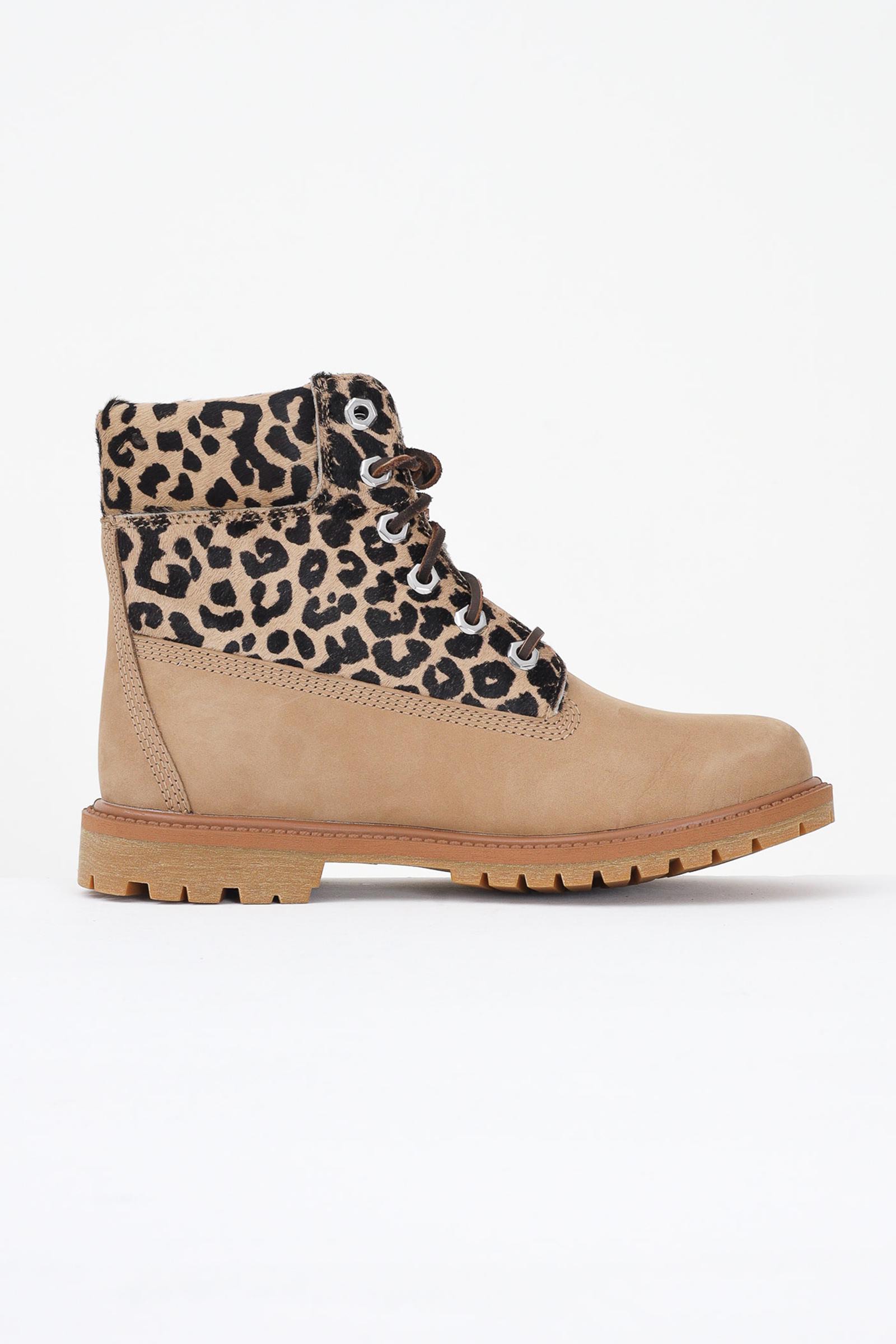 Stivaletto Beige