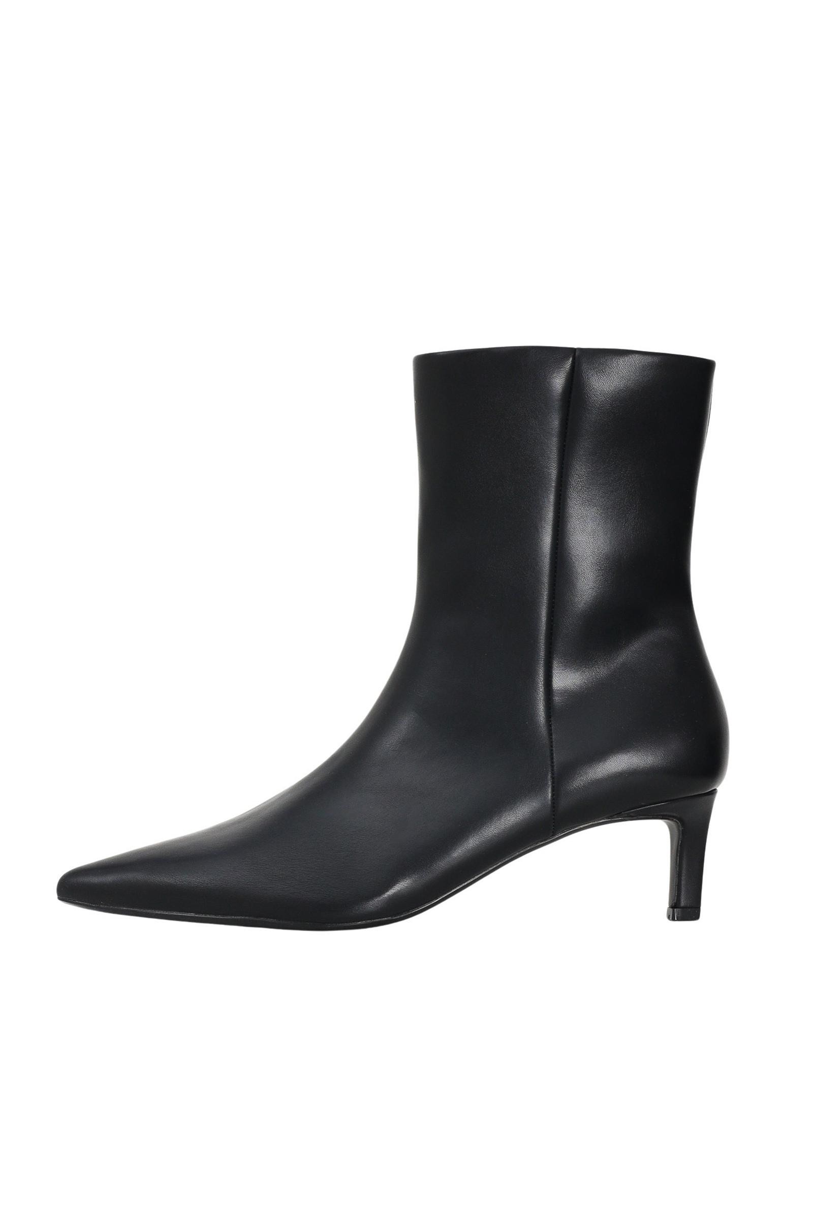Stivaletto Nero