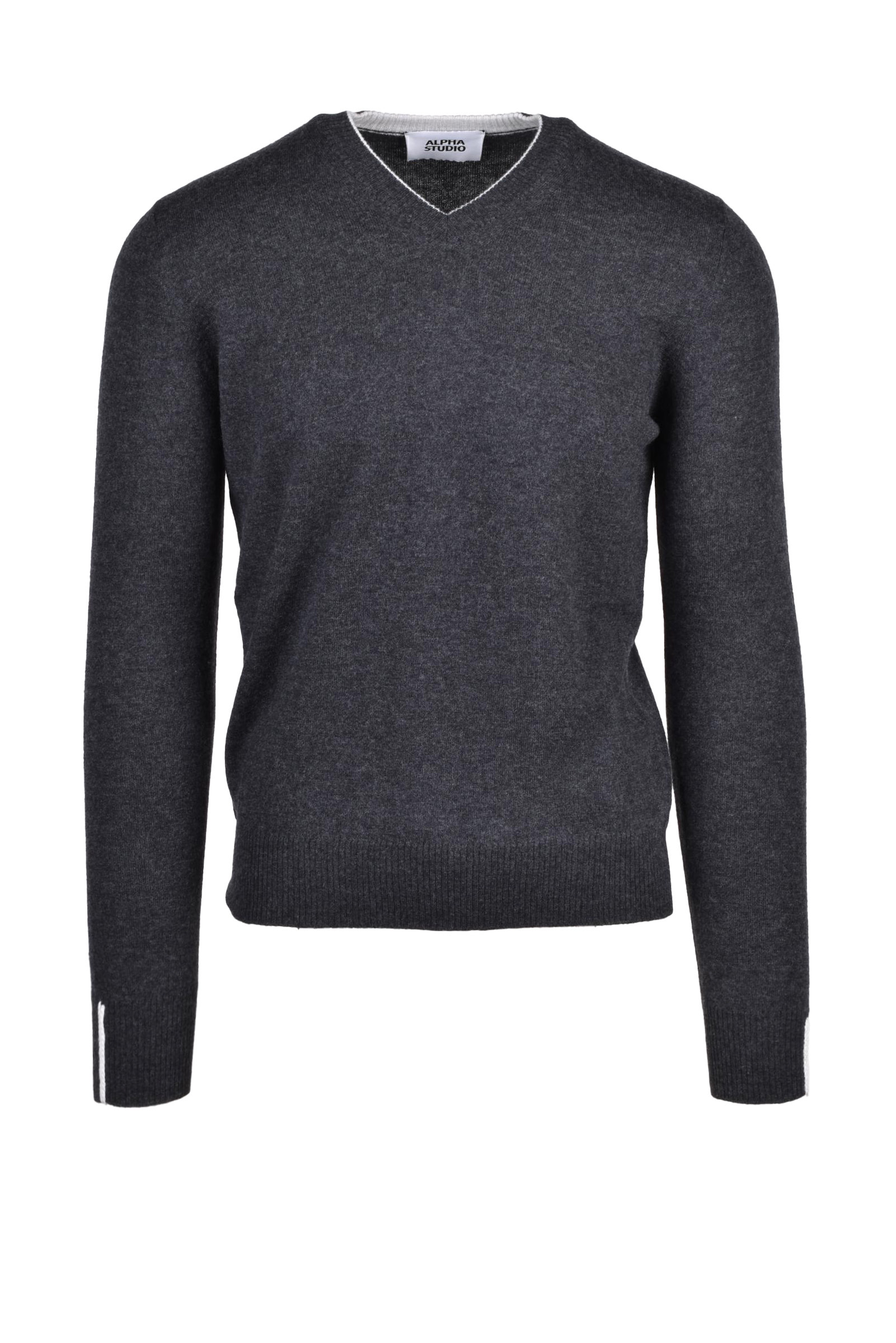 Pullover Grigio