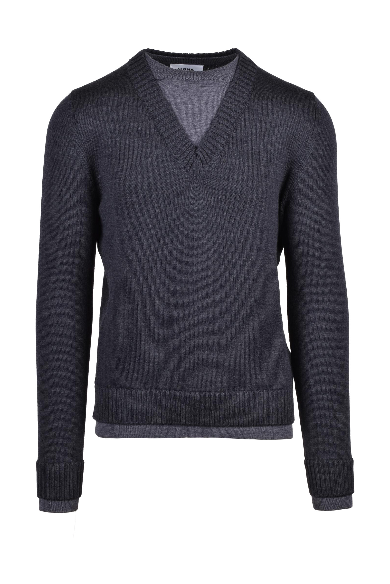 Pullover Grigio