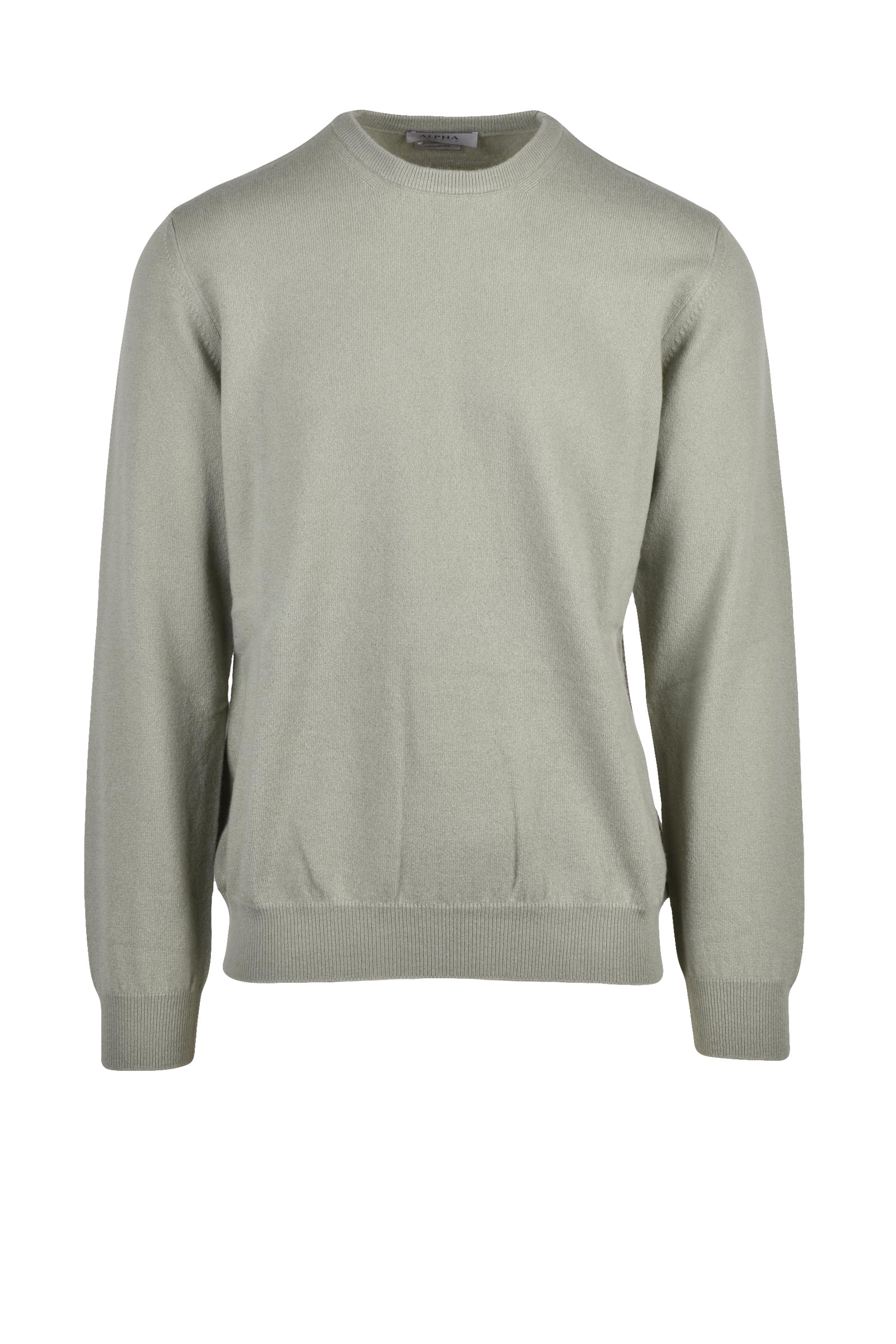 Pullover Verde