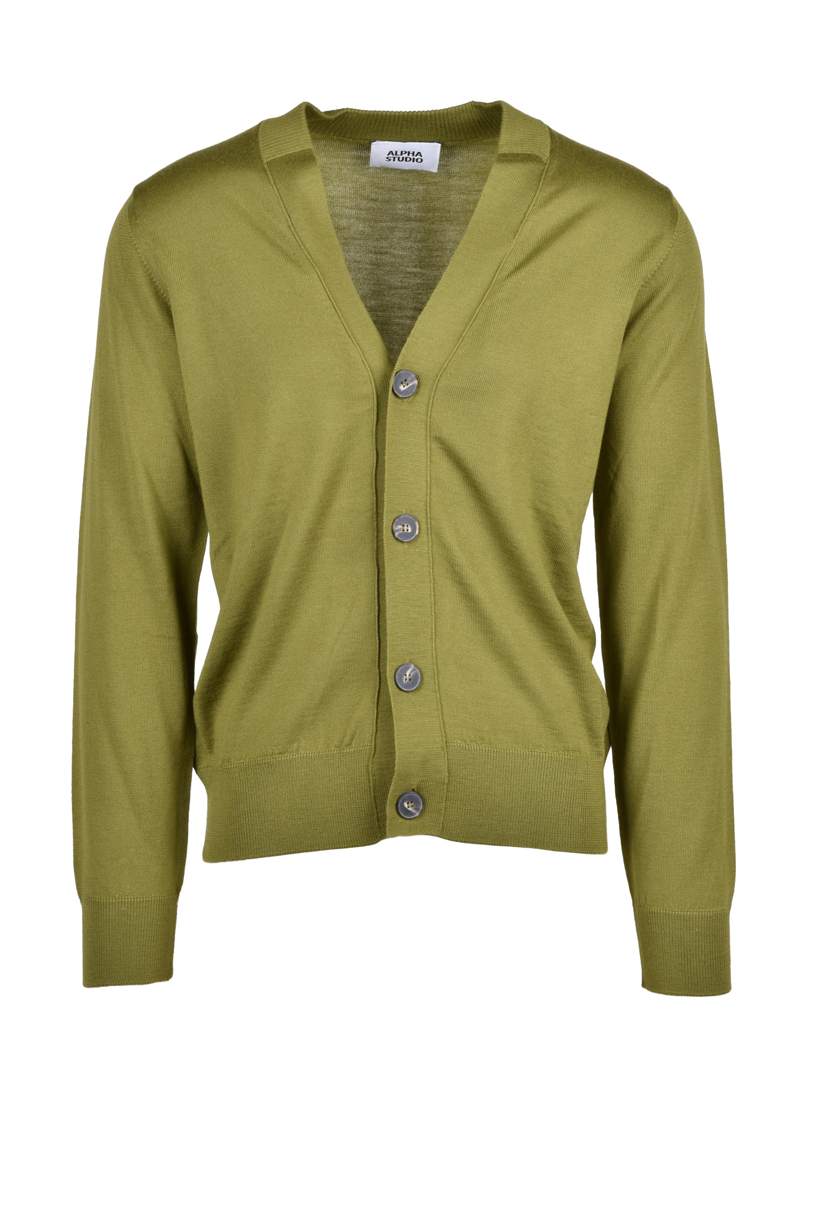 Cardigan Verde