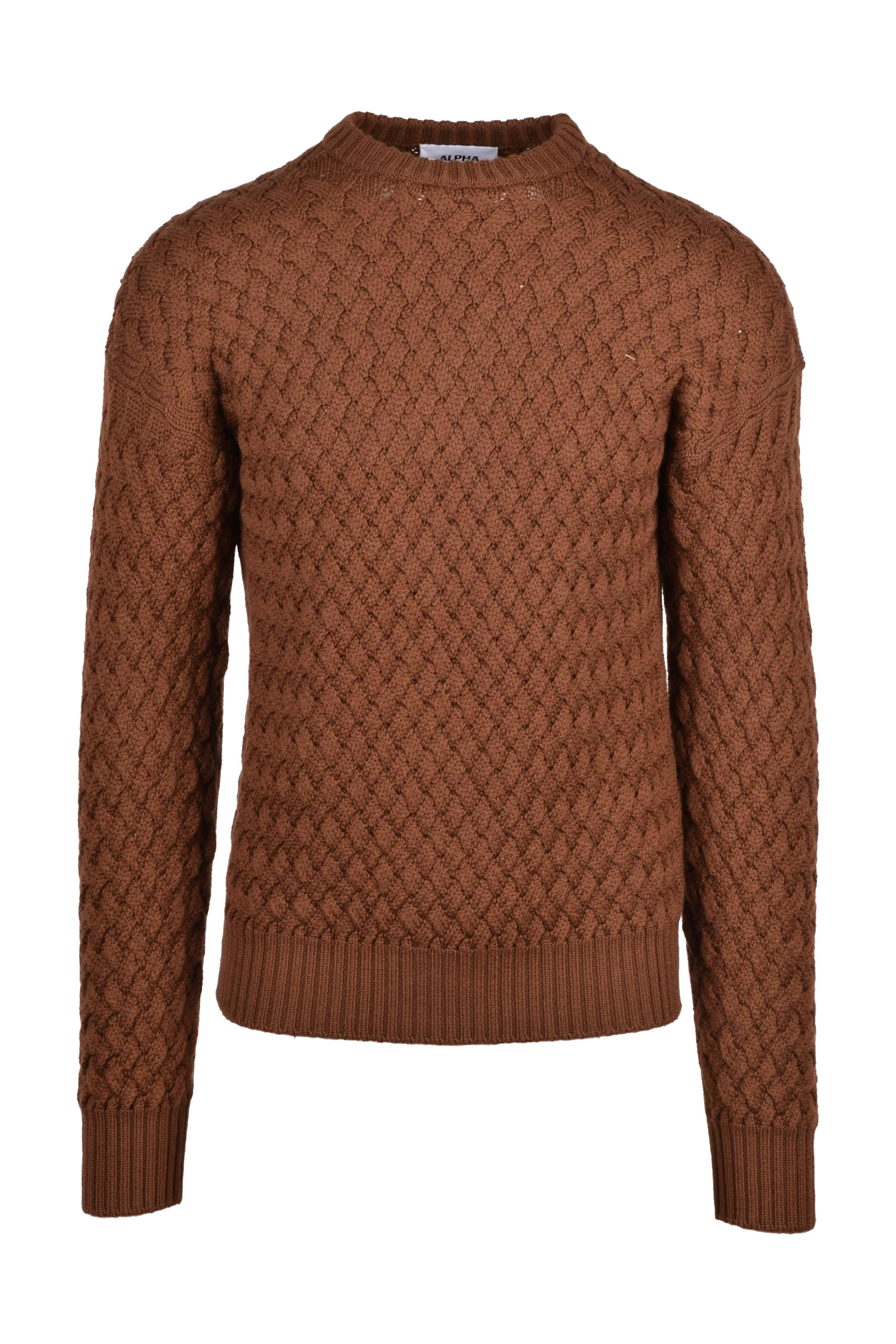Maglione Marrone