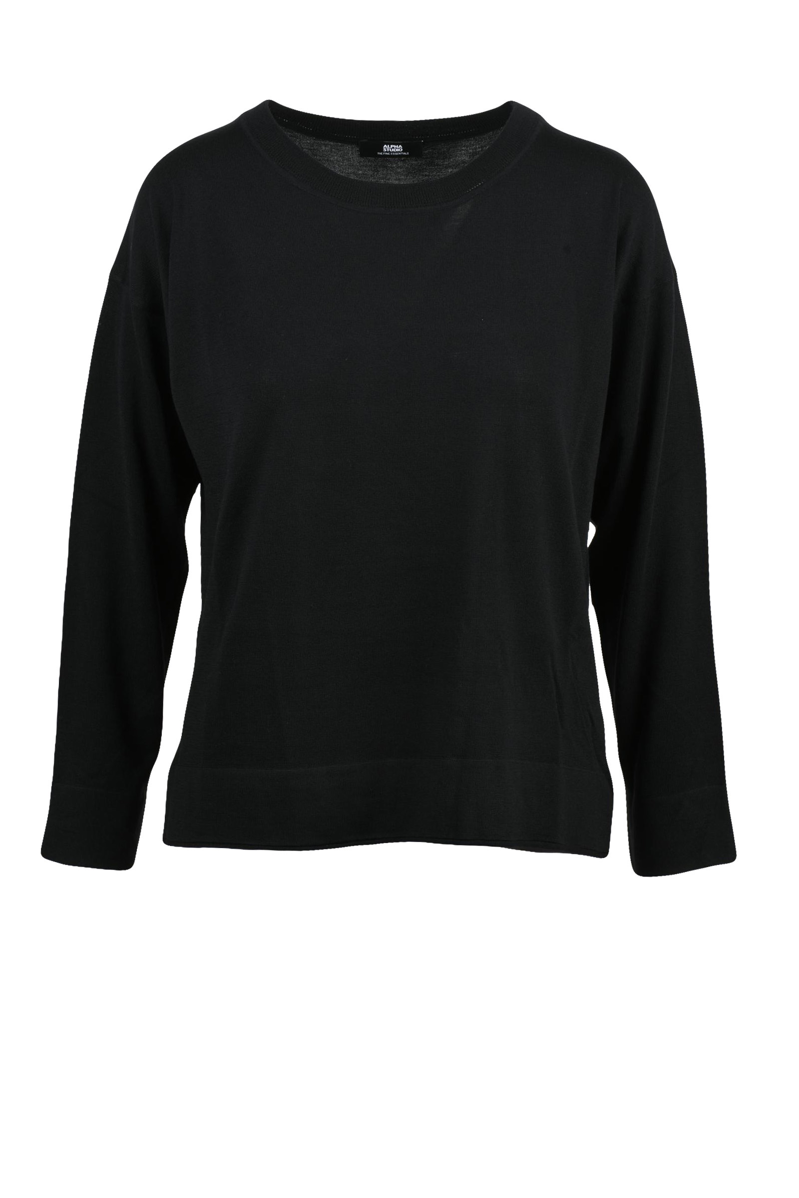 Pullover Nero