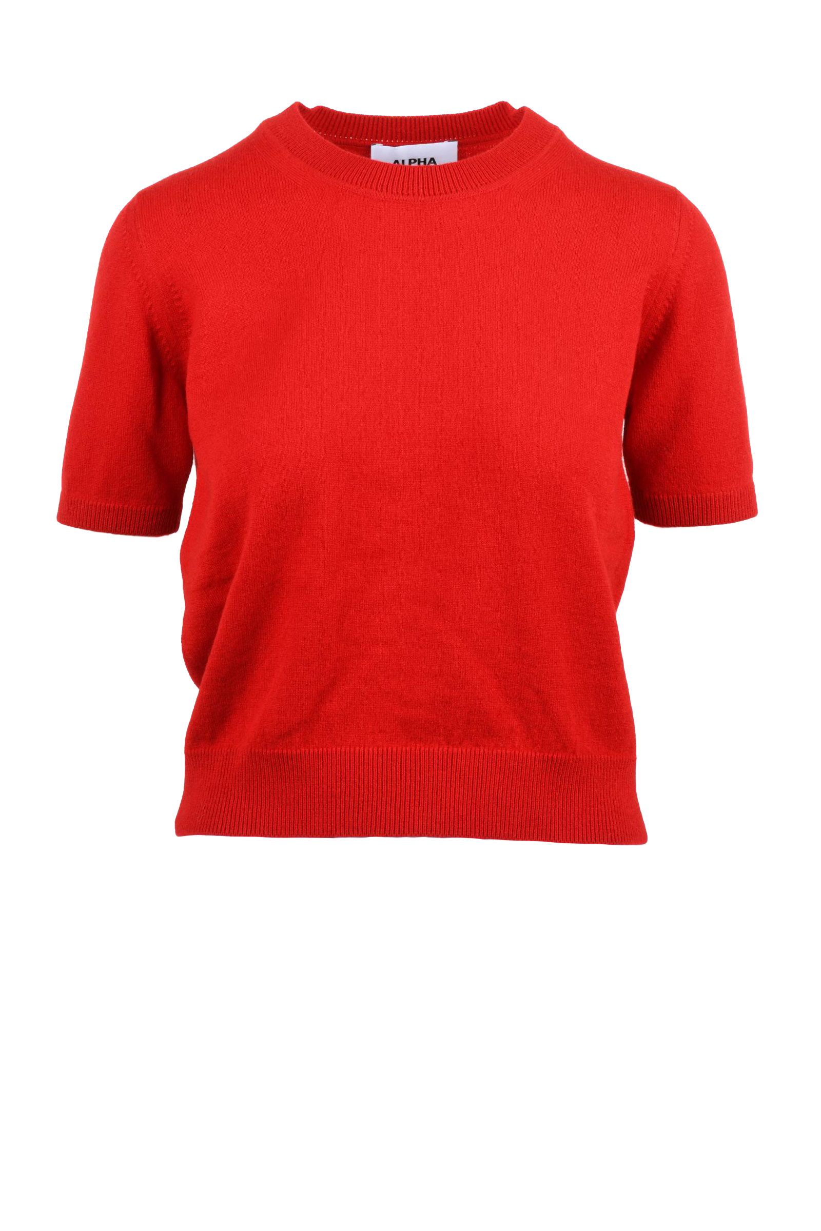 Pullover Rosso