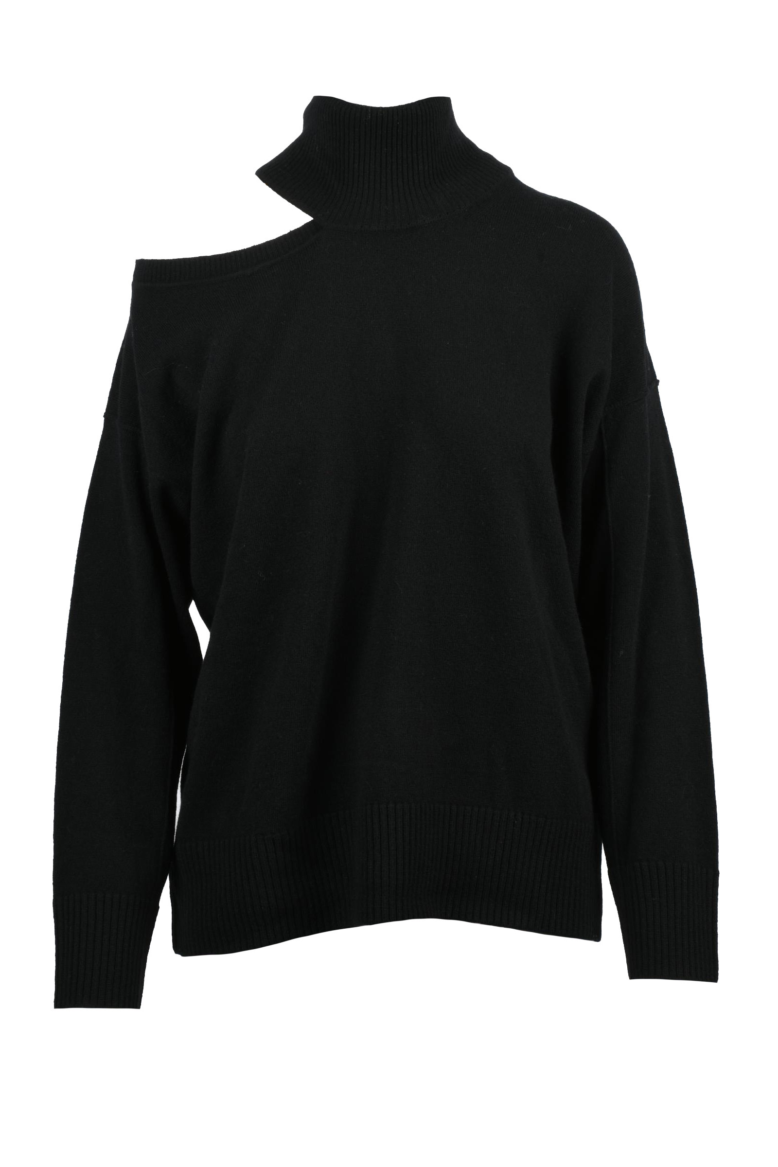 Pullover Donna Nero
