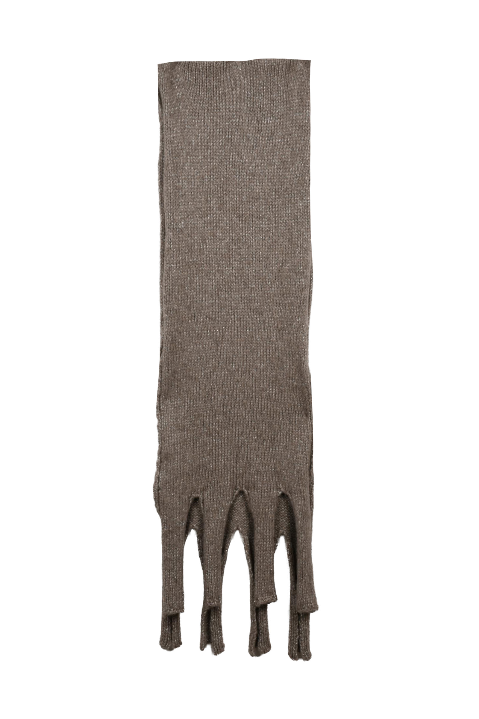 Sciarpa Beige