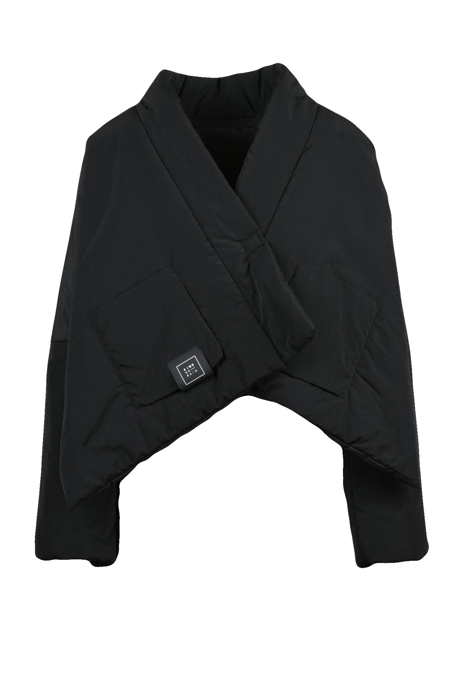 Piumino Nero