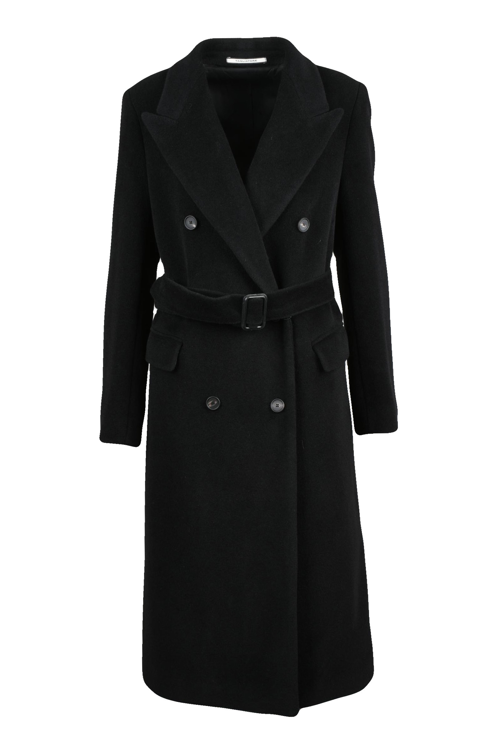 Cappotto Nero