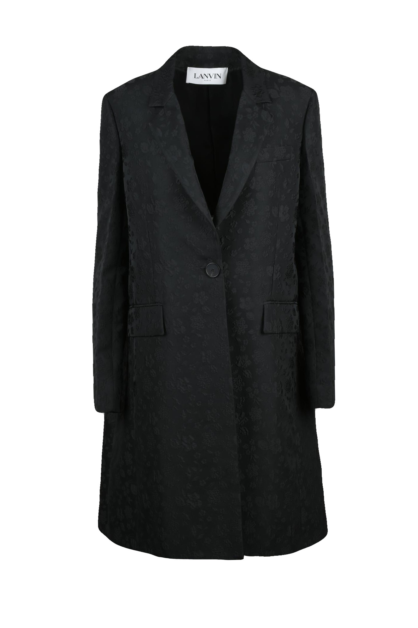 Cappotto Nero
