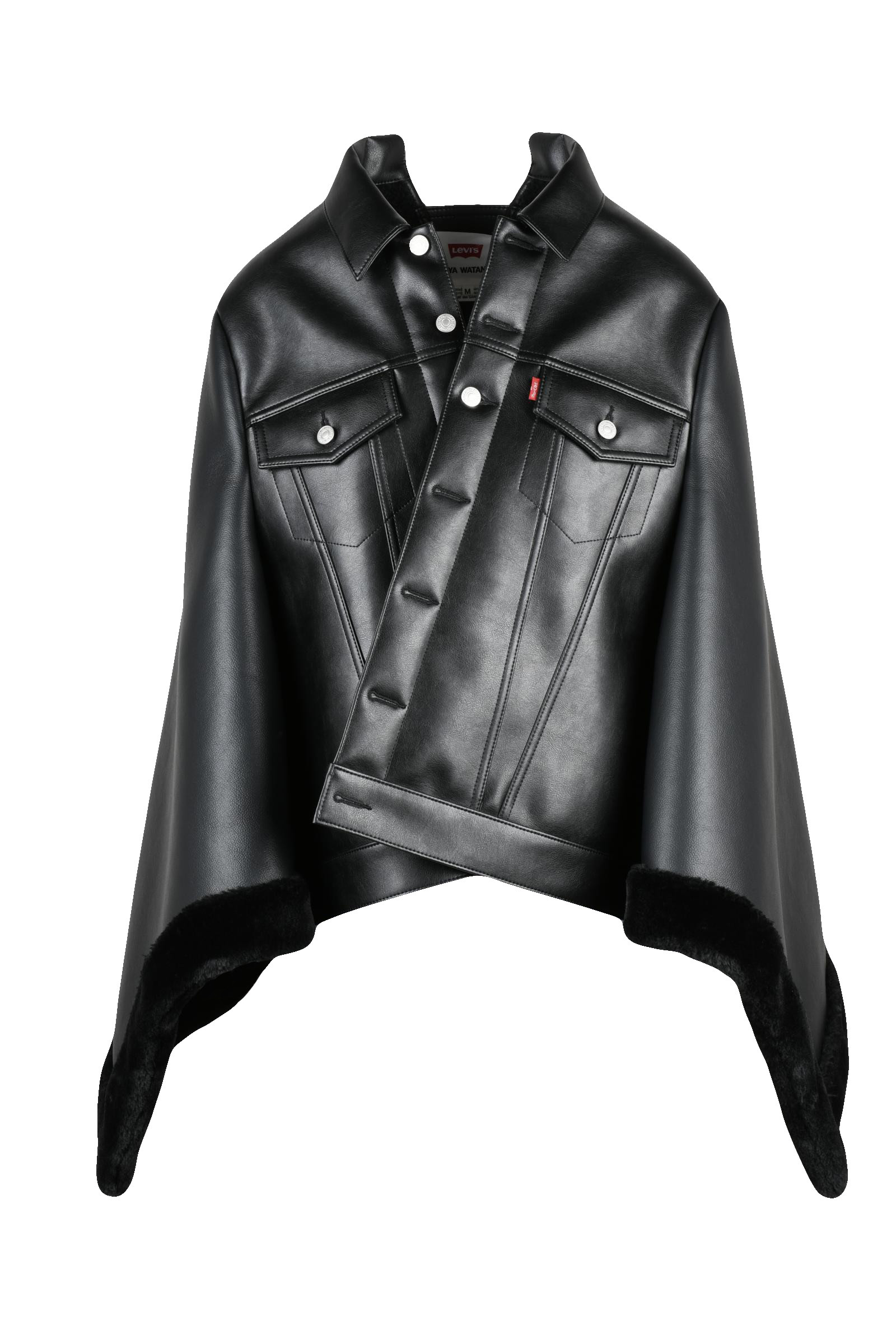 Junya Watanabe X Levi S. Mantella Nera