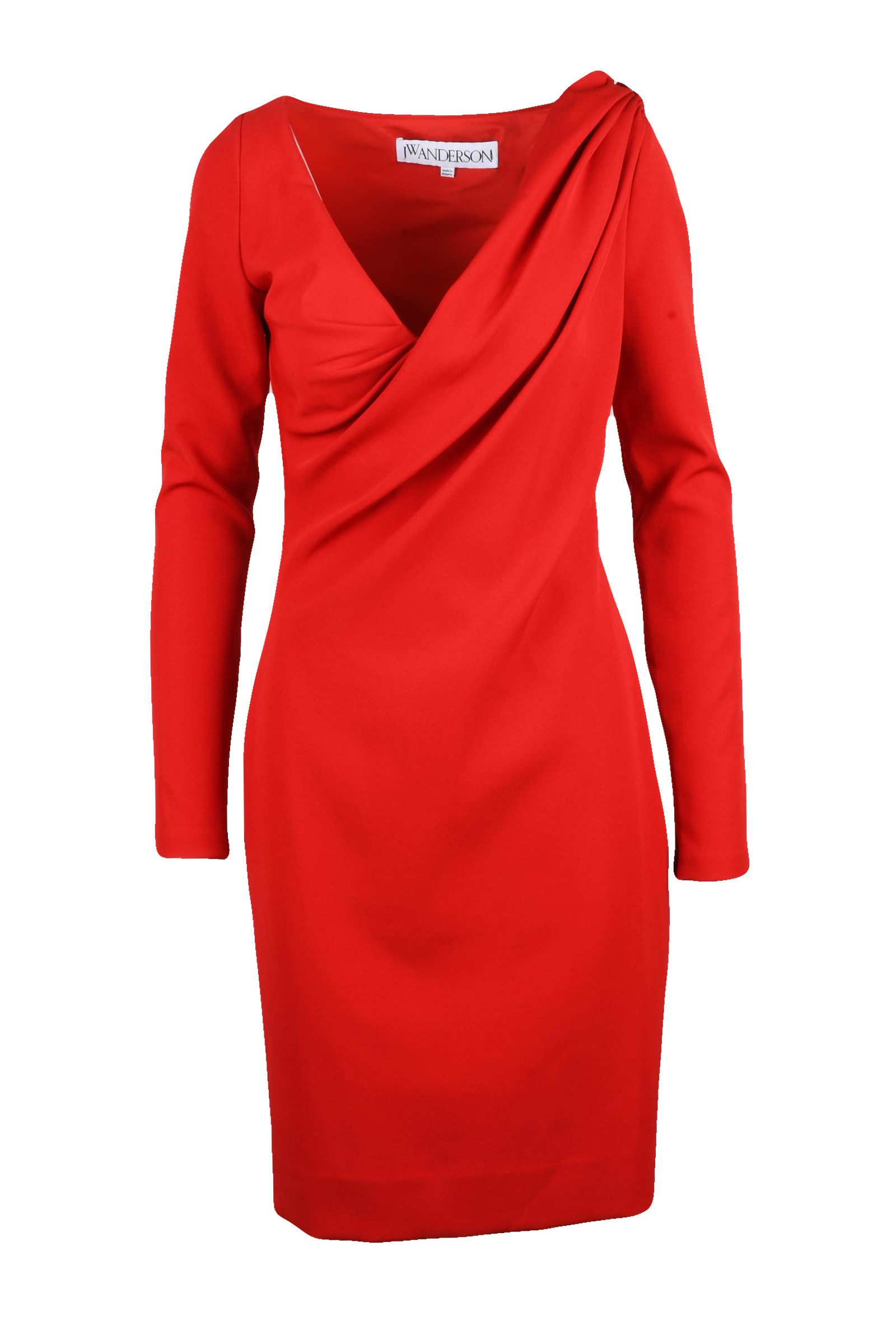 Abito Rosso