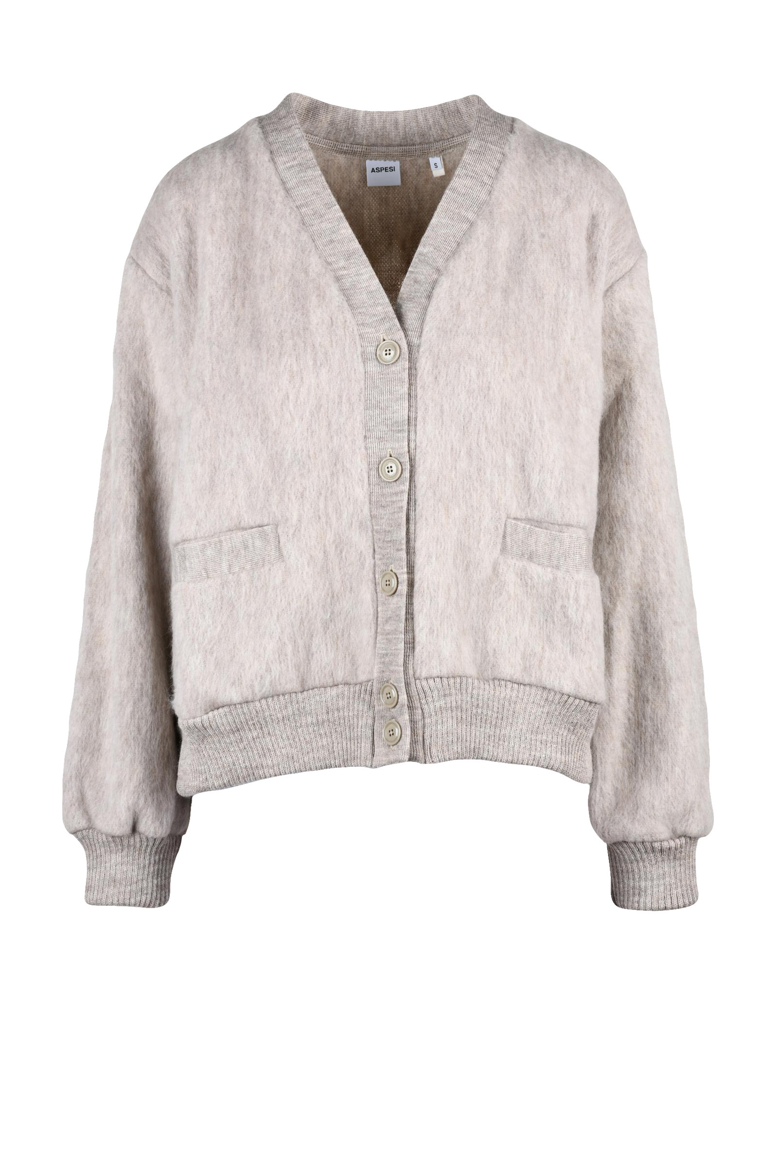Cardigan Beige