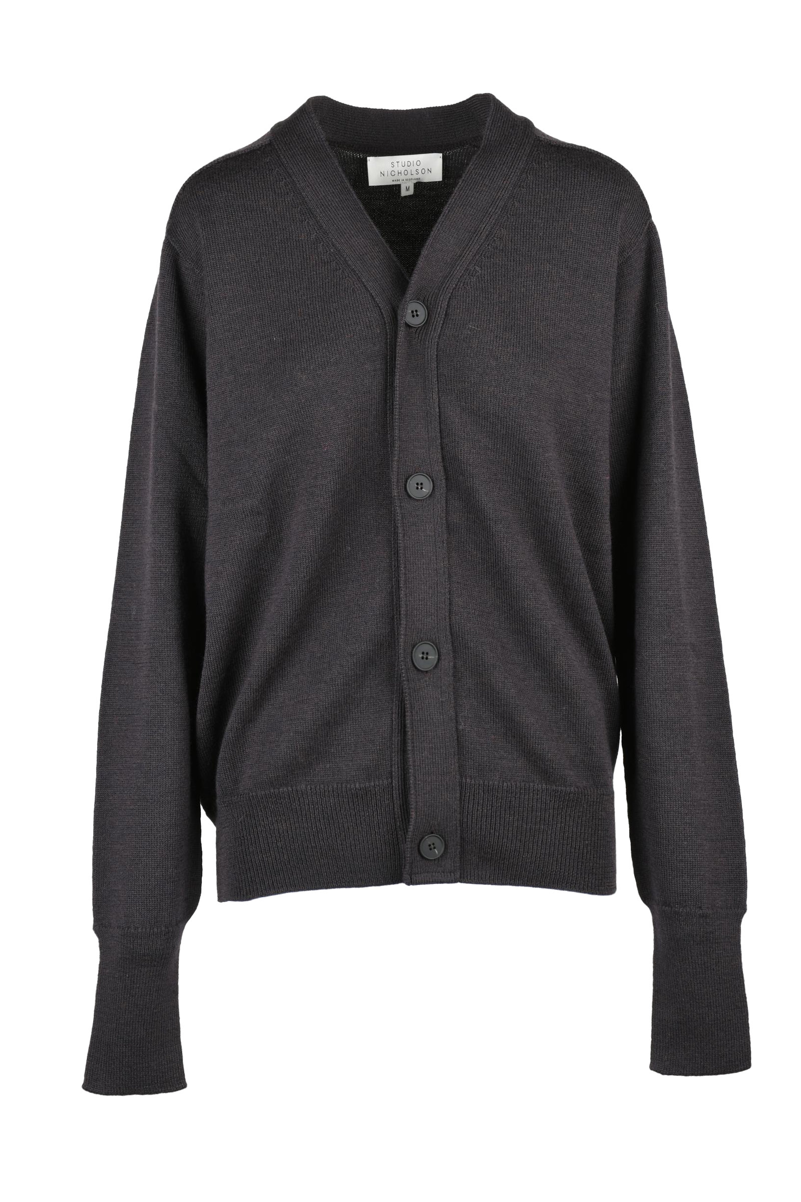 Cardigan Rosso