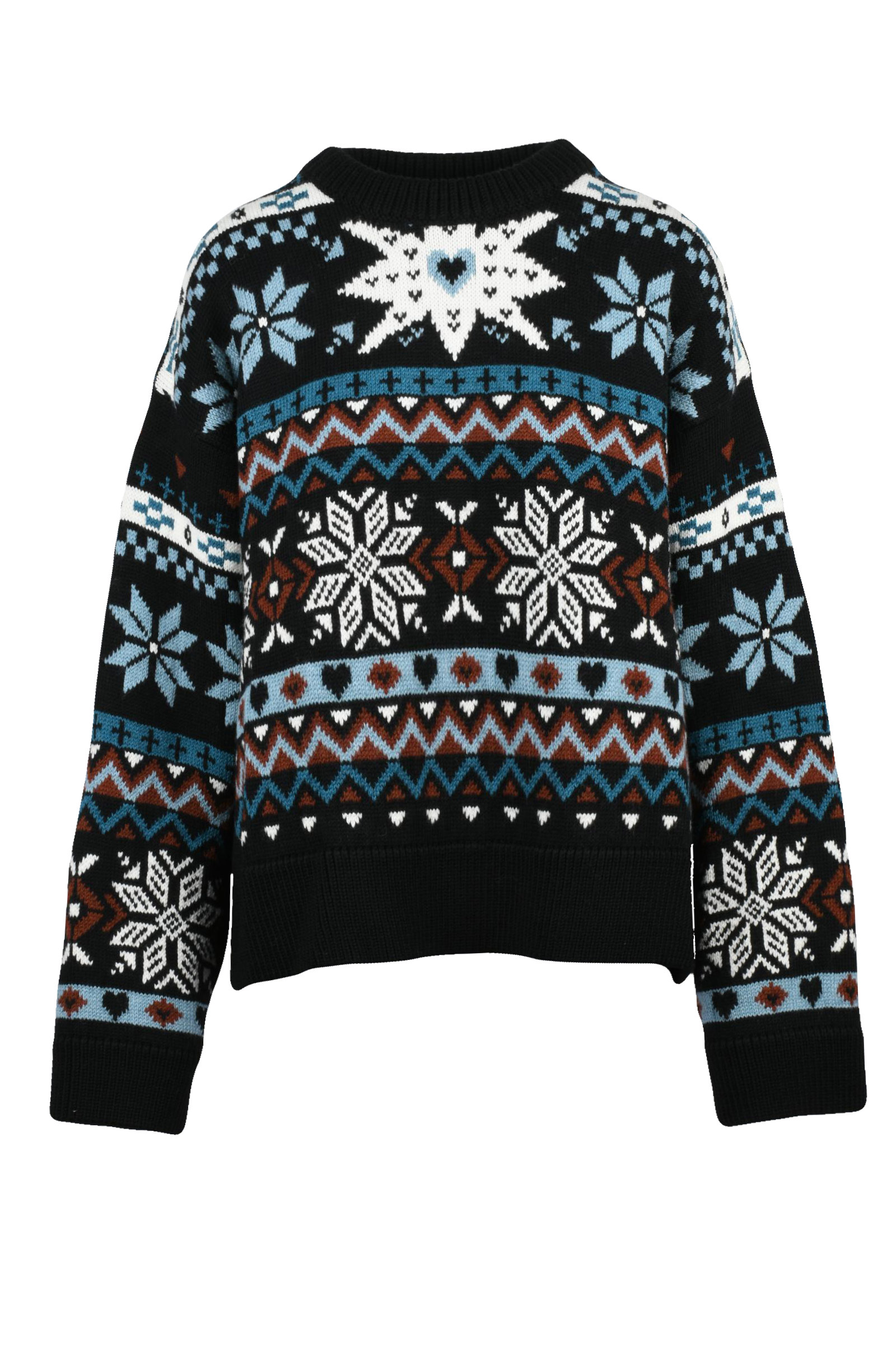 Maglione Nero
