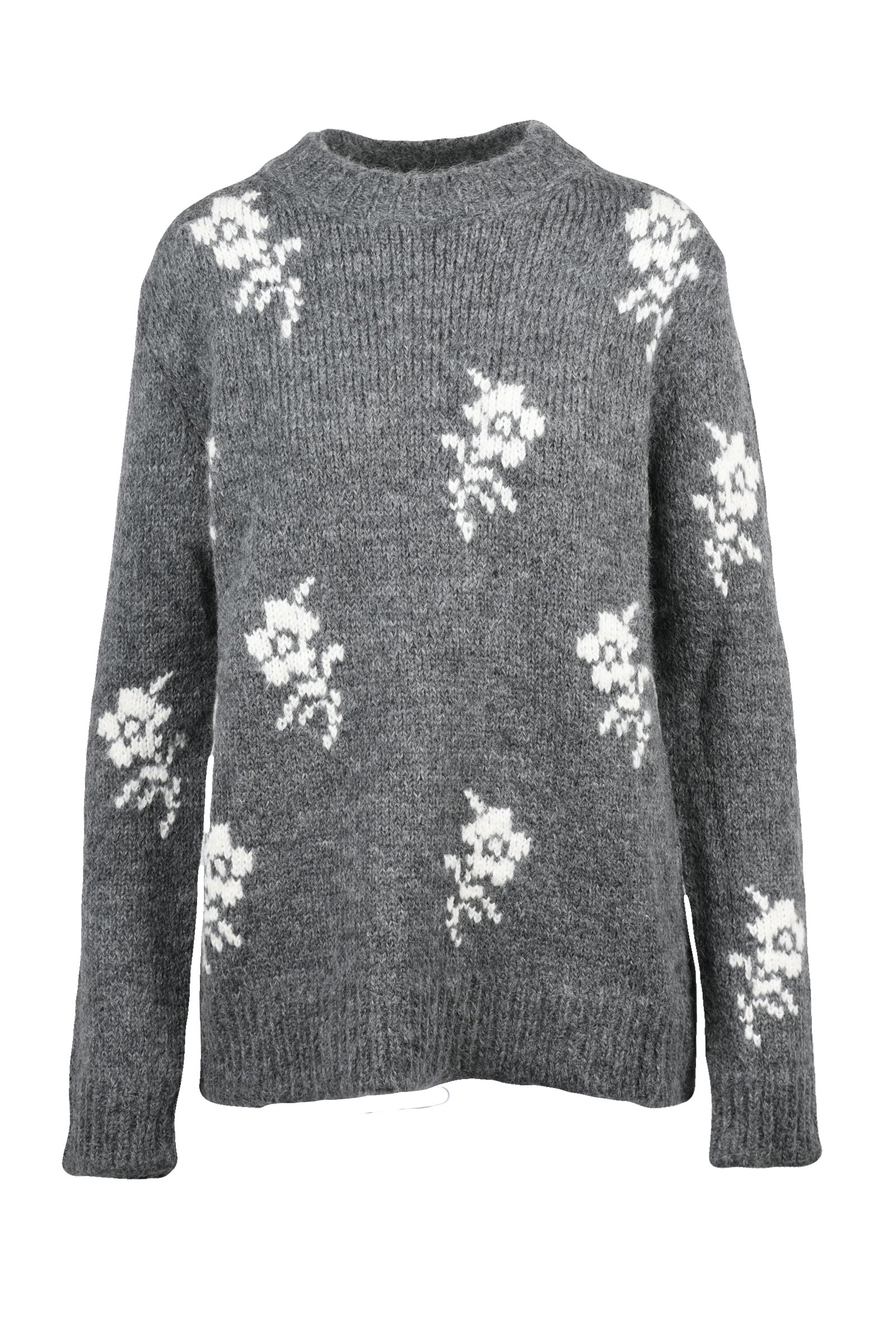 Maglione Grigio