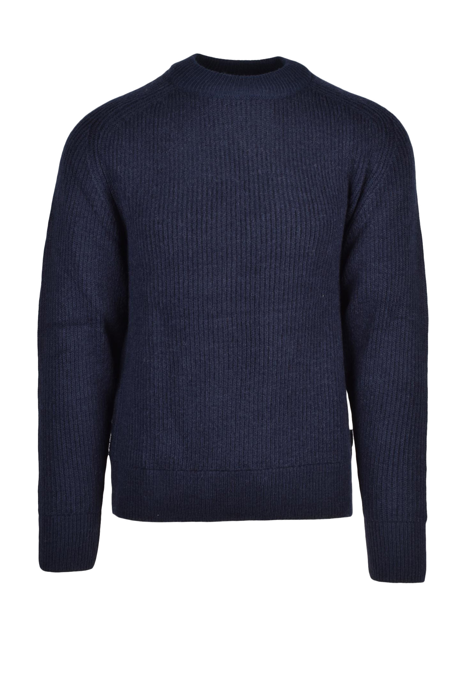 Maglione Girocollo Multicolore