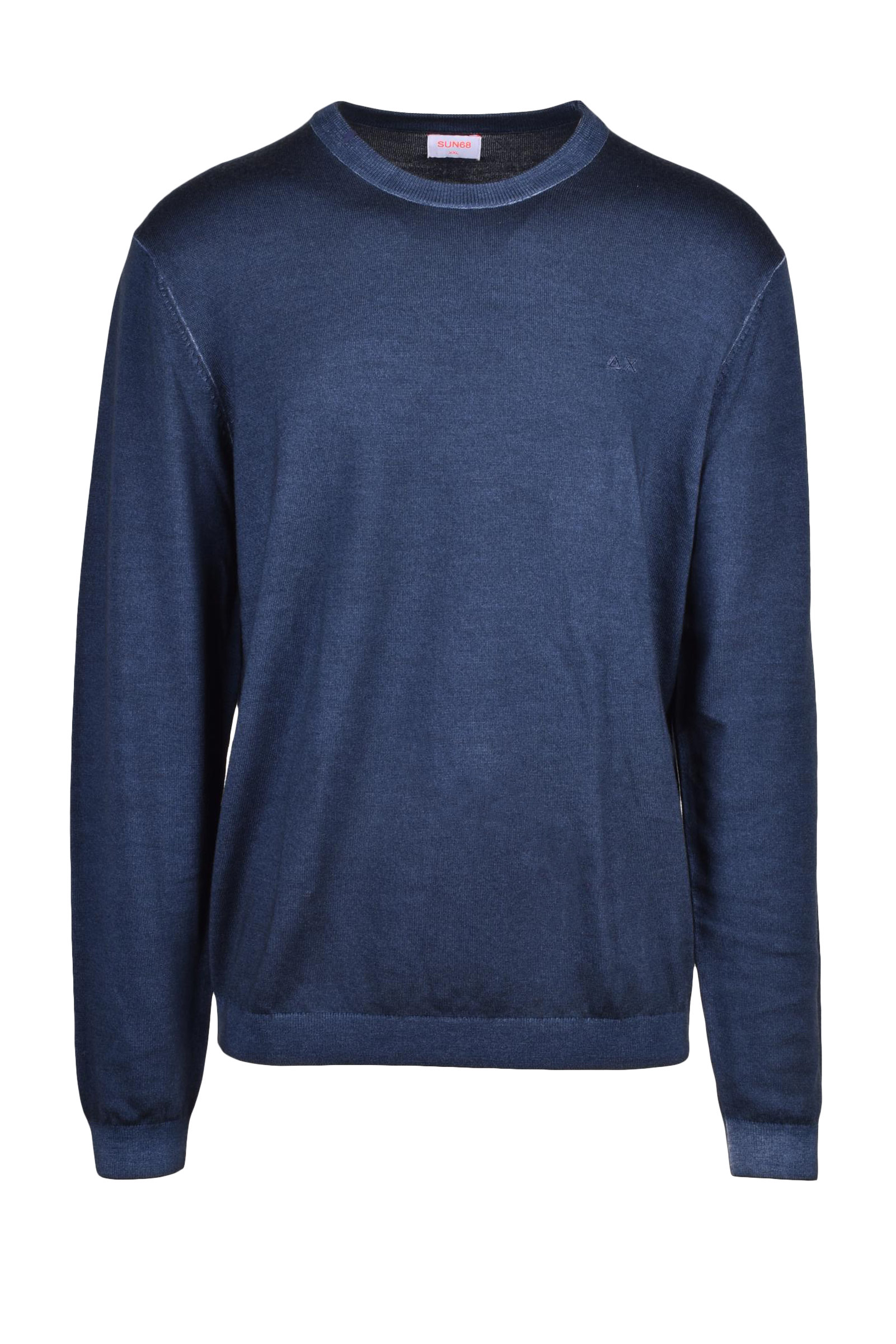Pullover Girocollo Multicolore