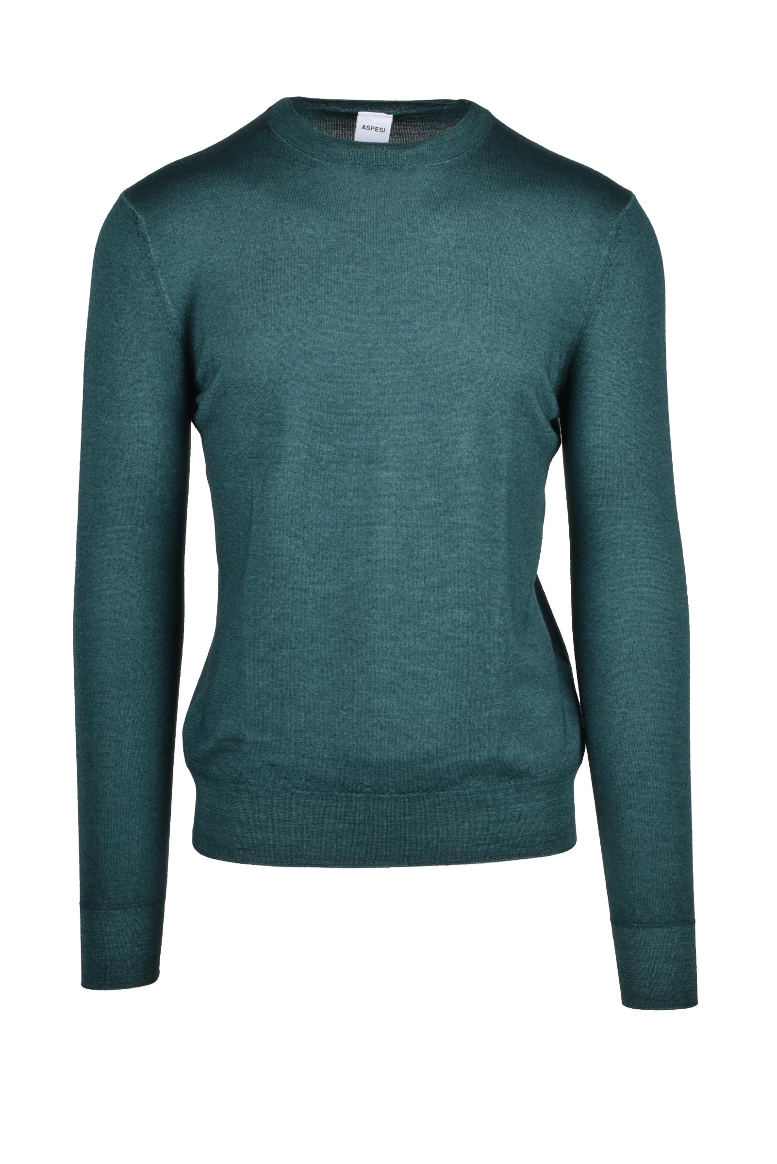 Pullover Verde