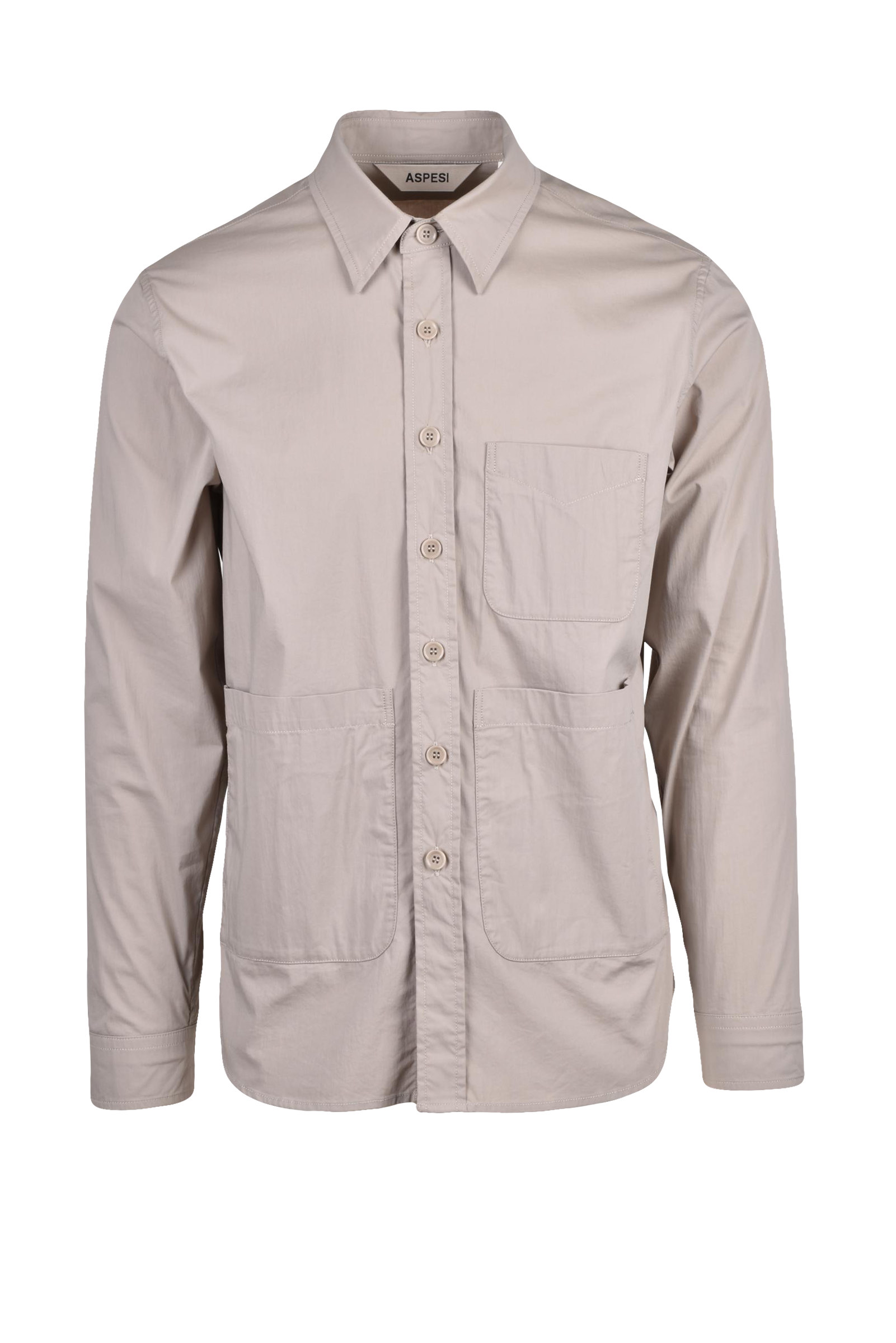Camicia Beige