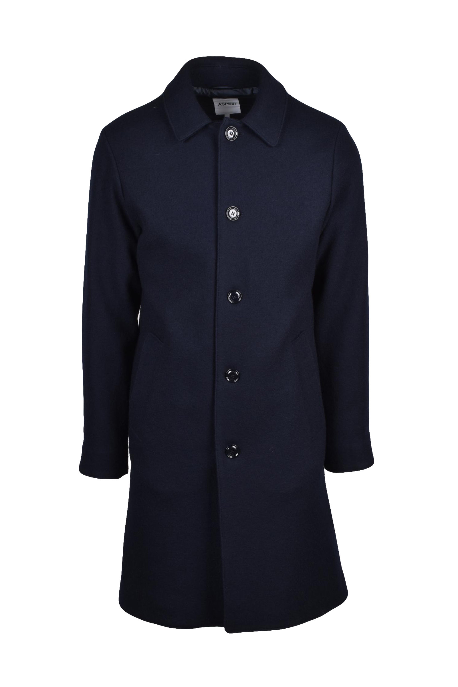Cappotto Blu
