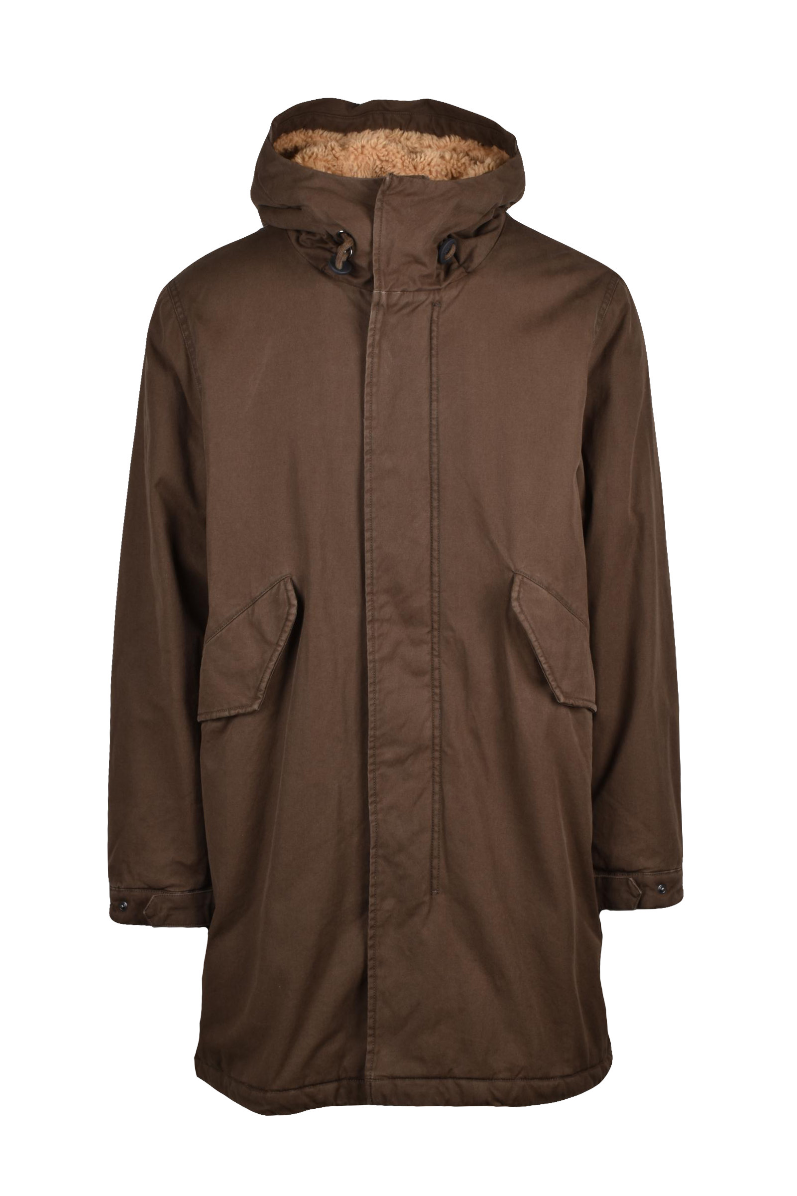 Parka Verde