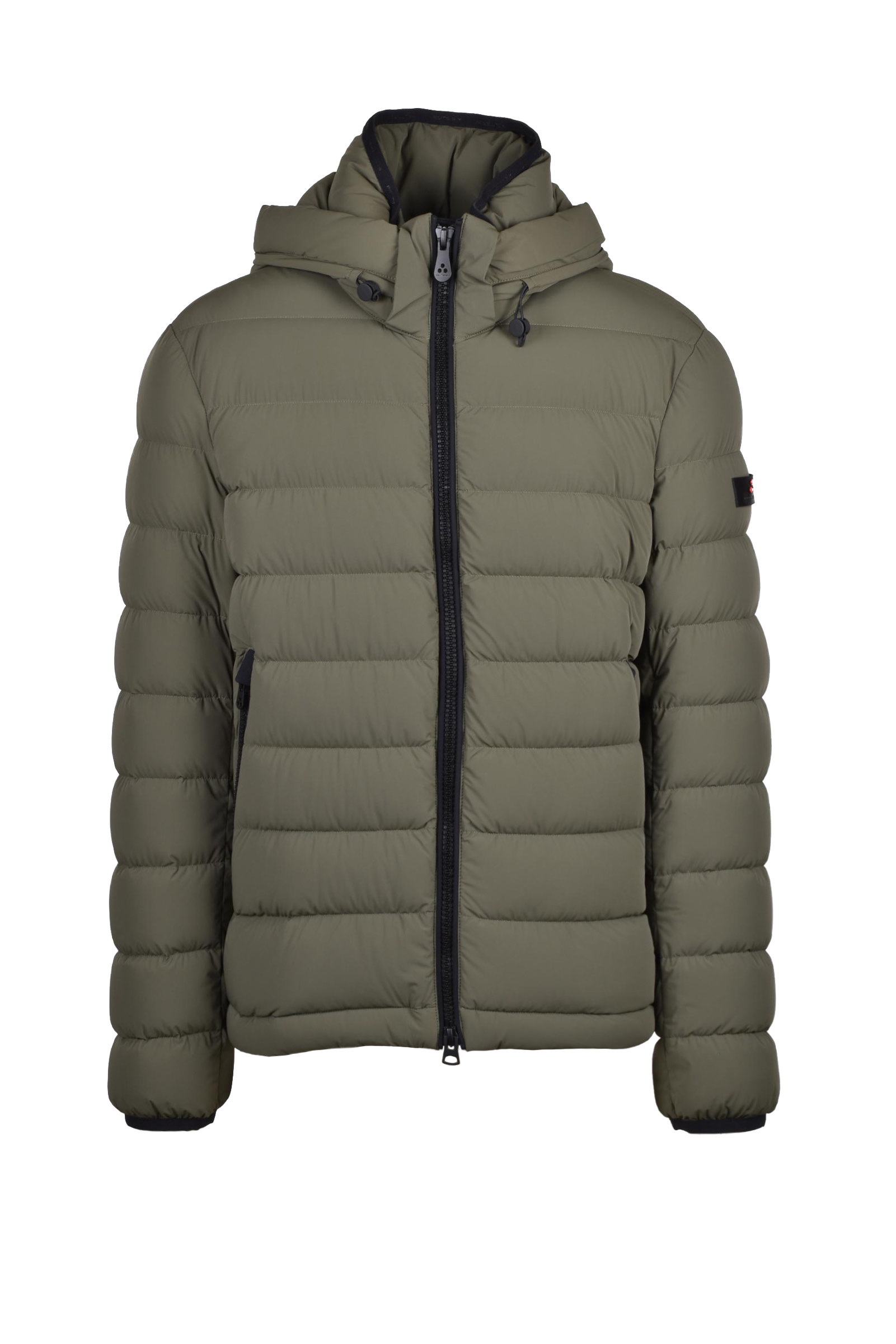 Piumino Uomo Verde