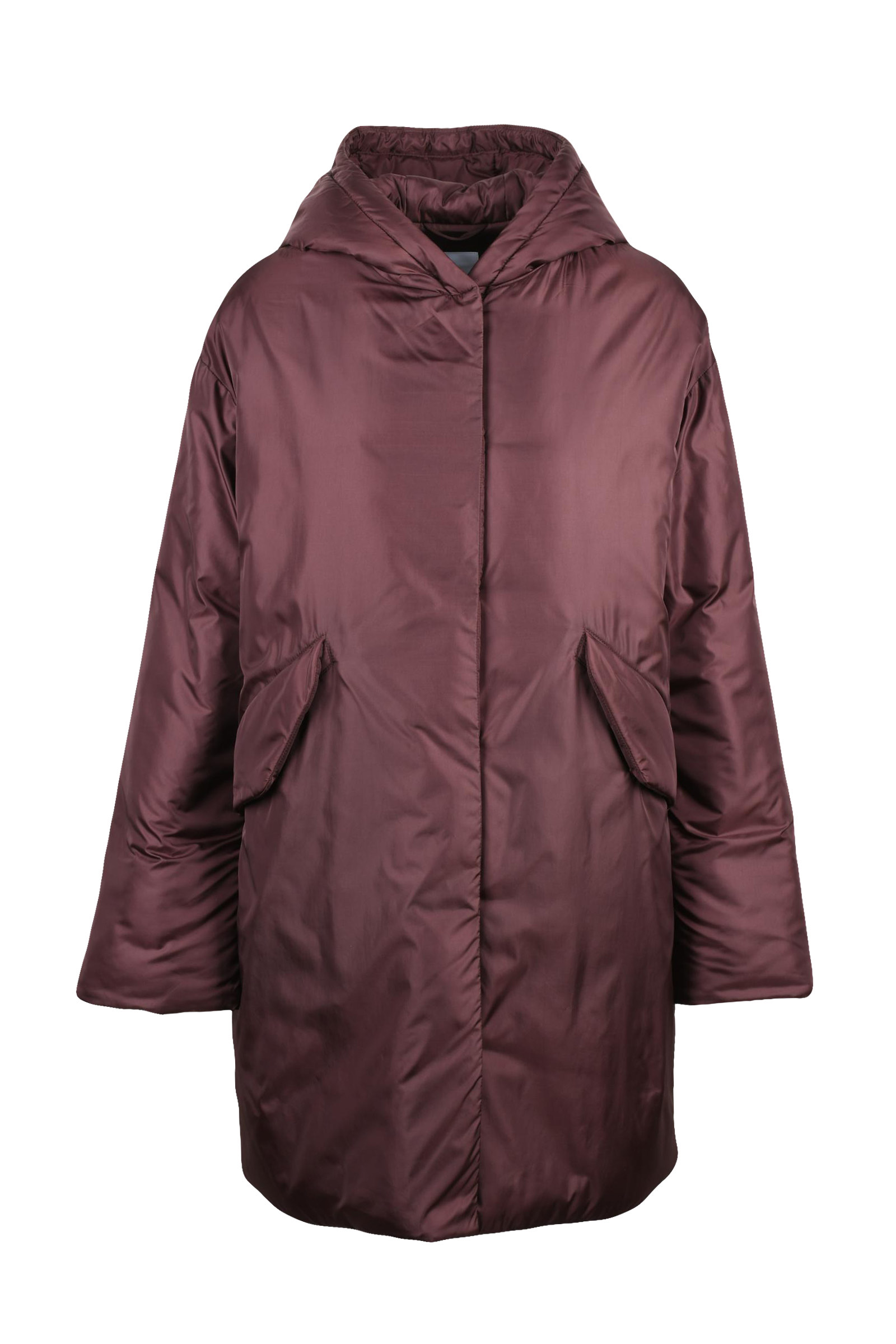 Parka Rosso