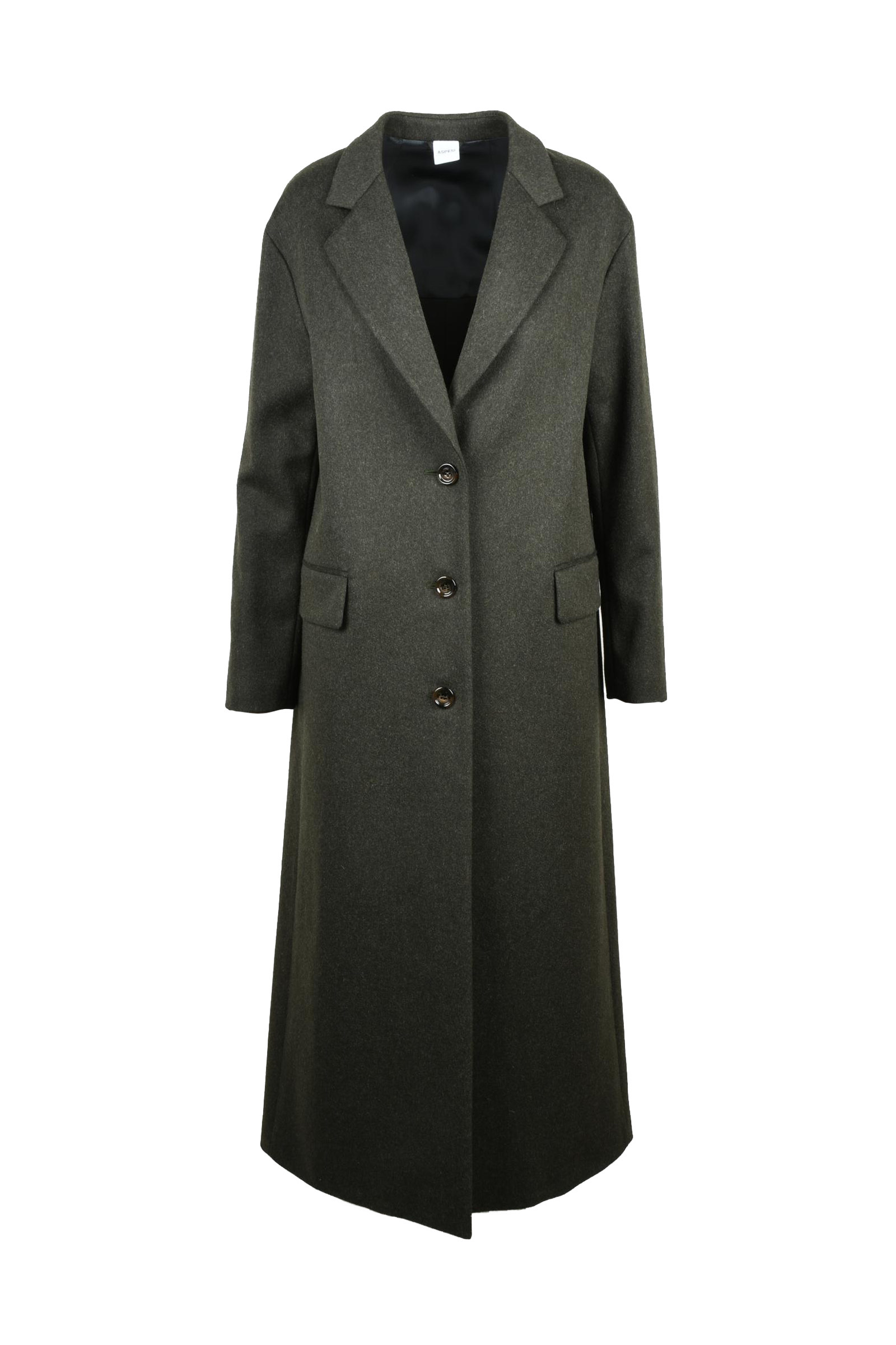 Cappotto Verde