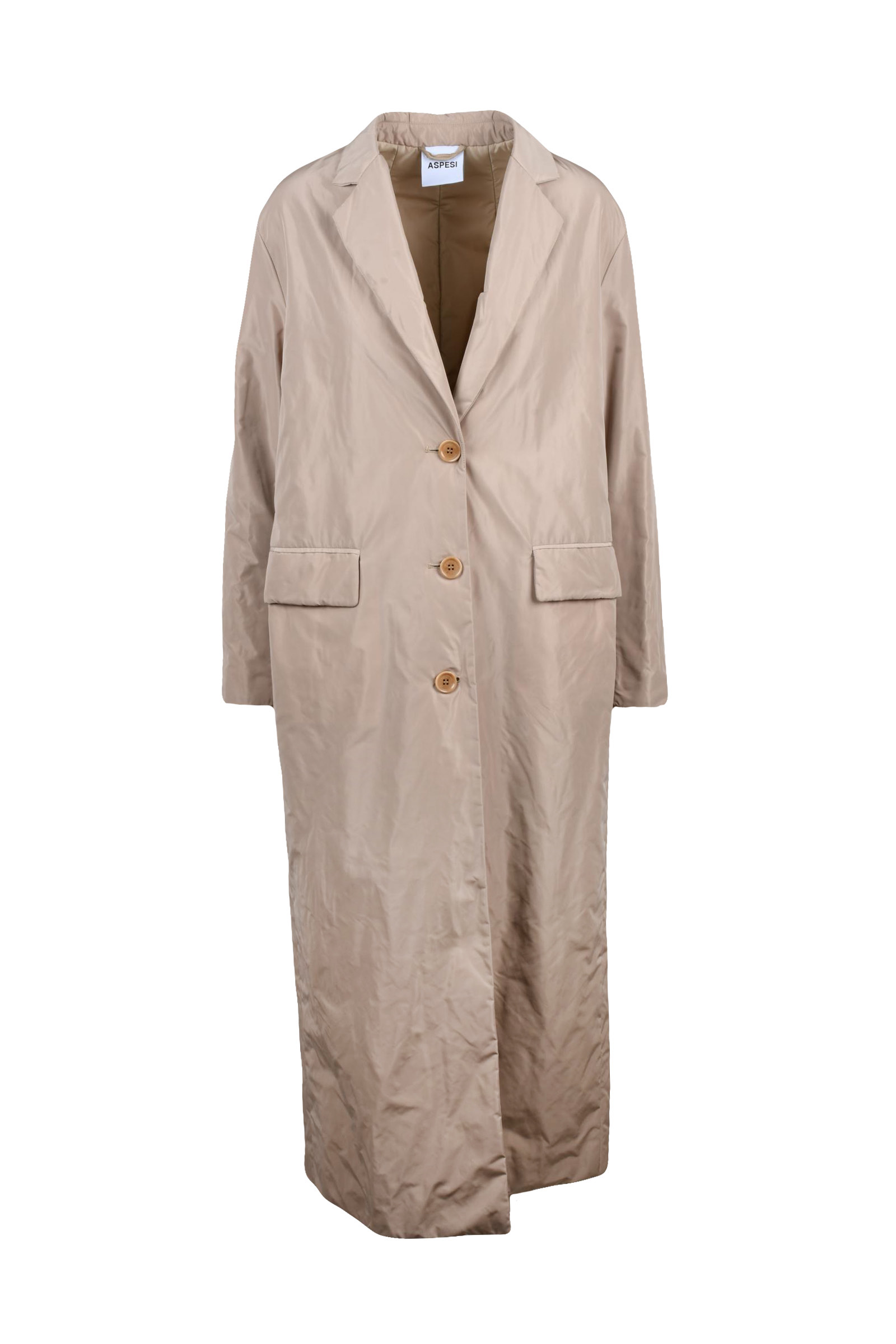 Cappotto Beige