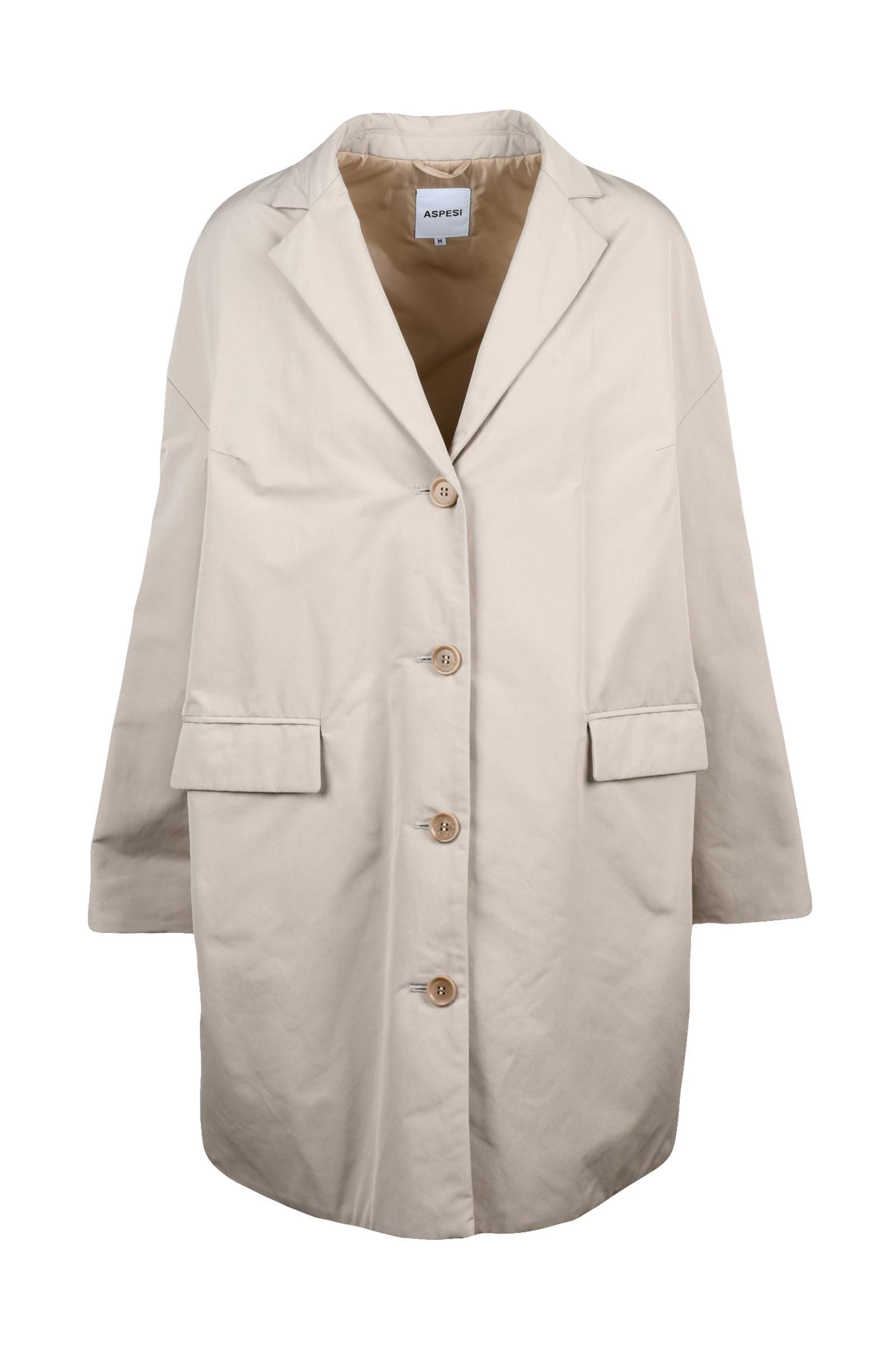 Cappotto Beige
