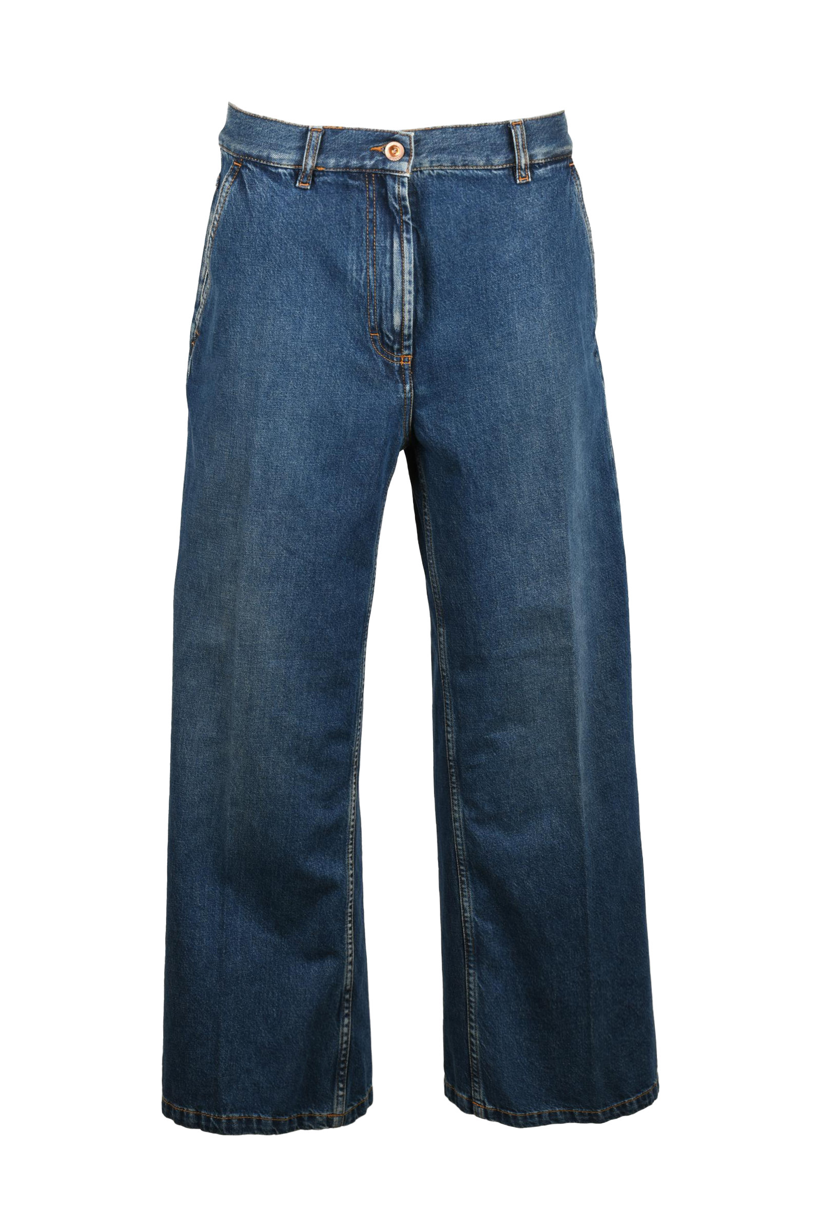 Jeans Blu