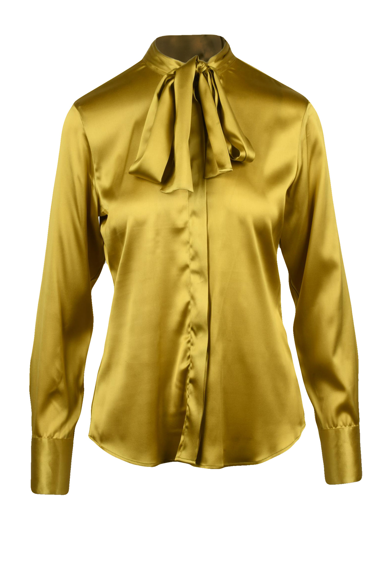 Camicia Gialla