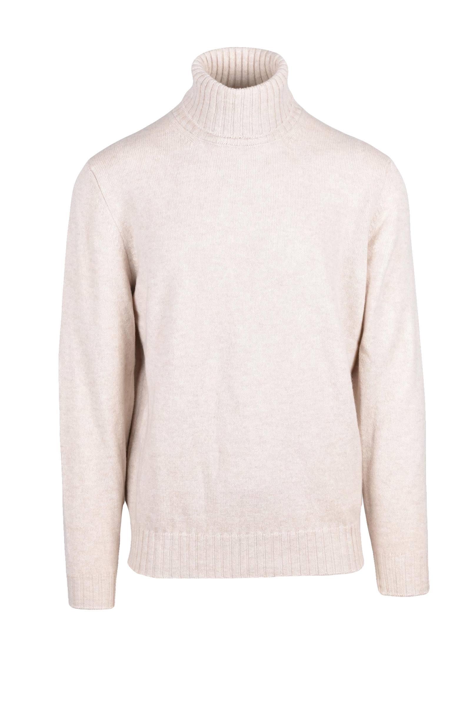Maglia Dolcevita Beige