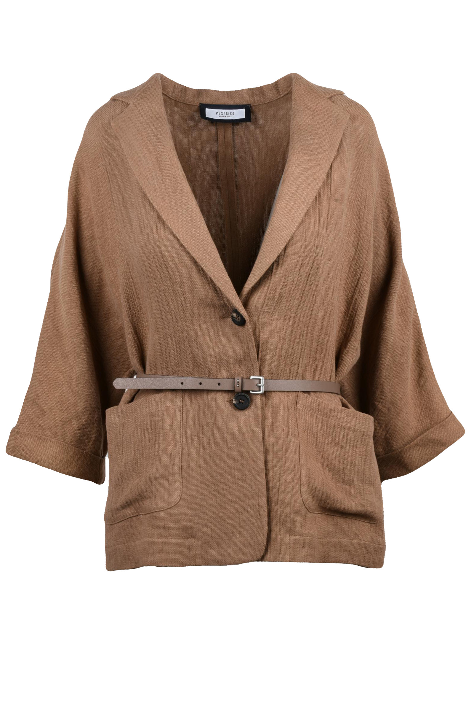 Blazer Marrone