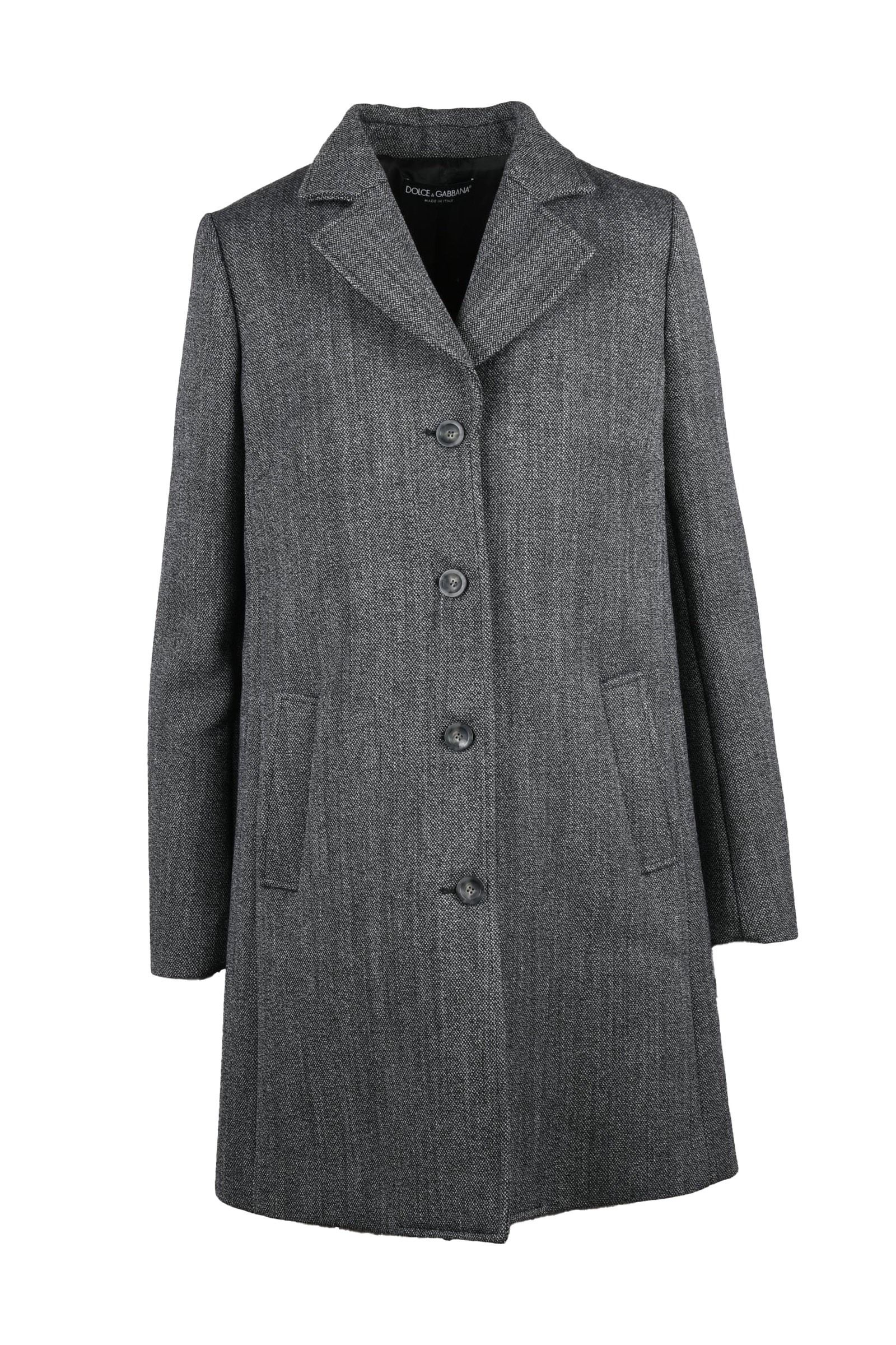 Cappotto Grigio