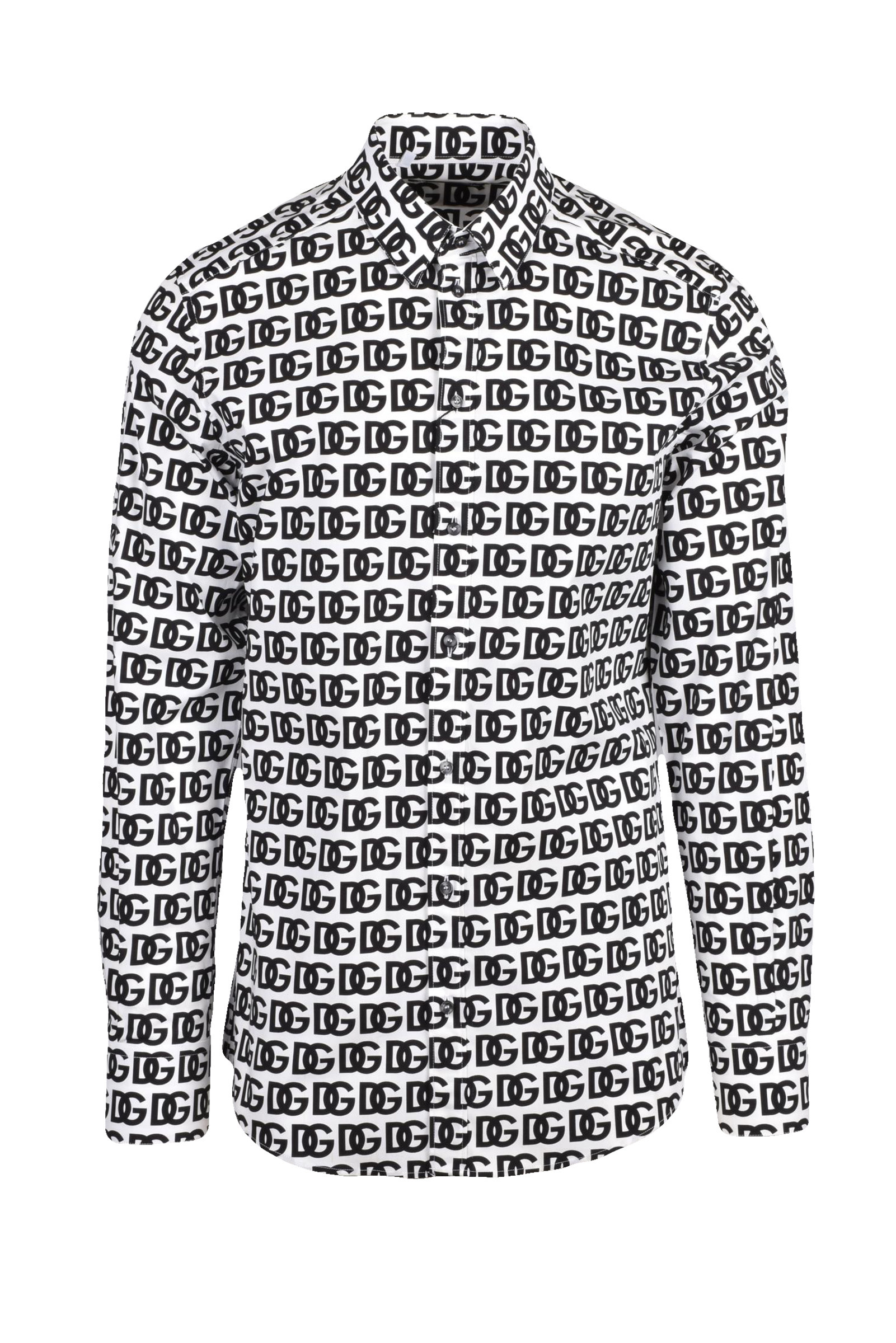 Camicia Uomo Bianco