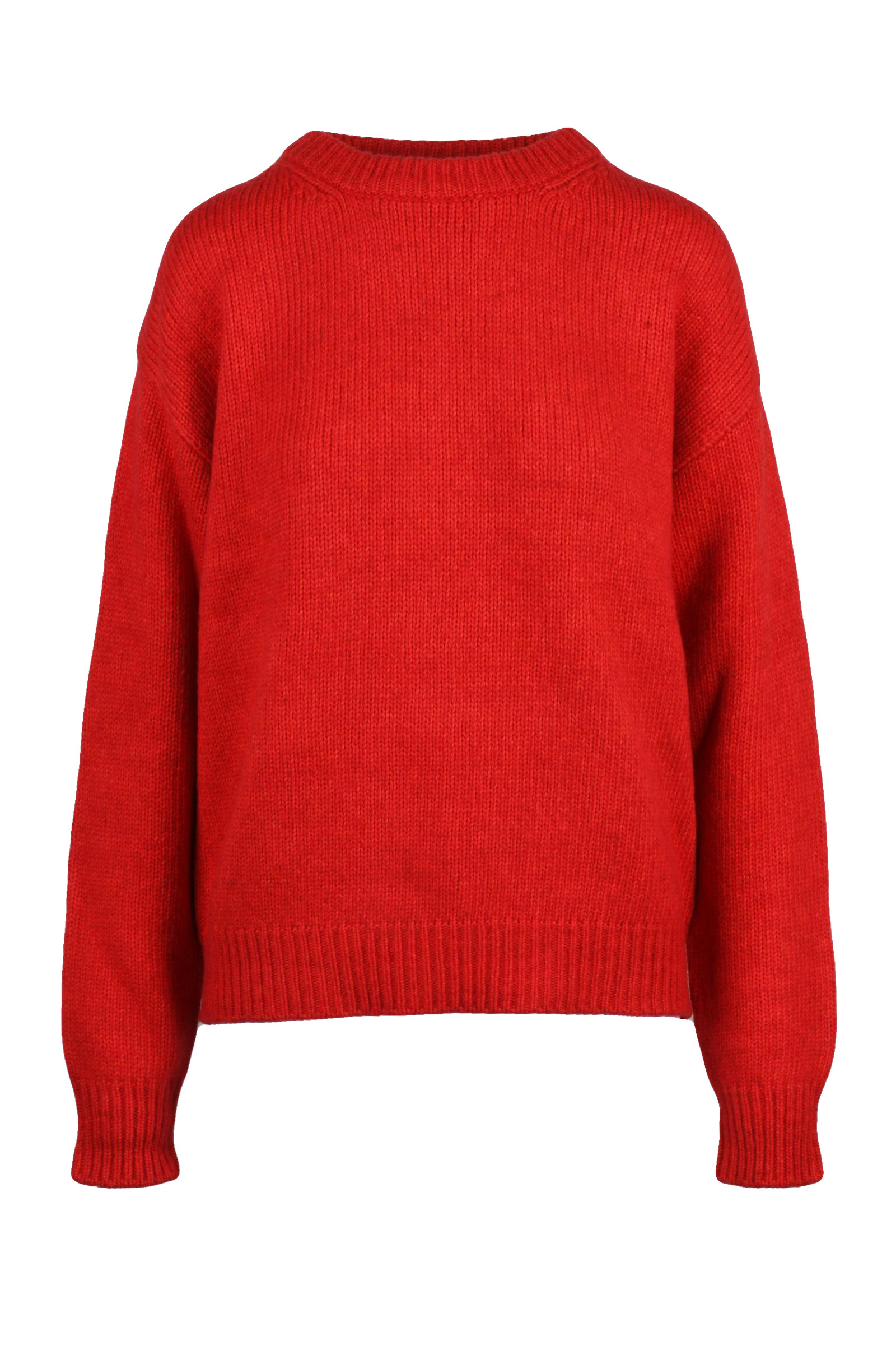 Maglione Rosso