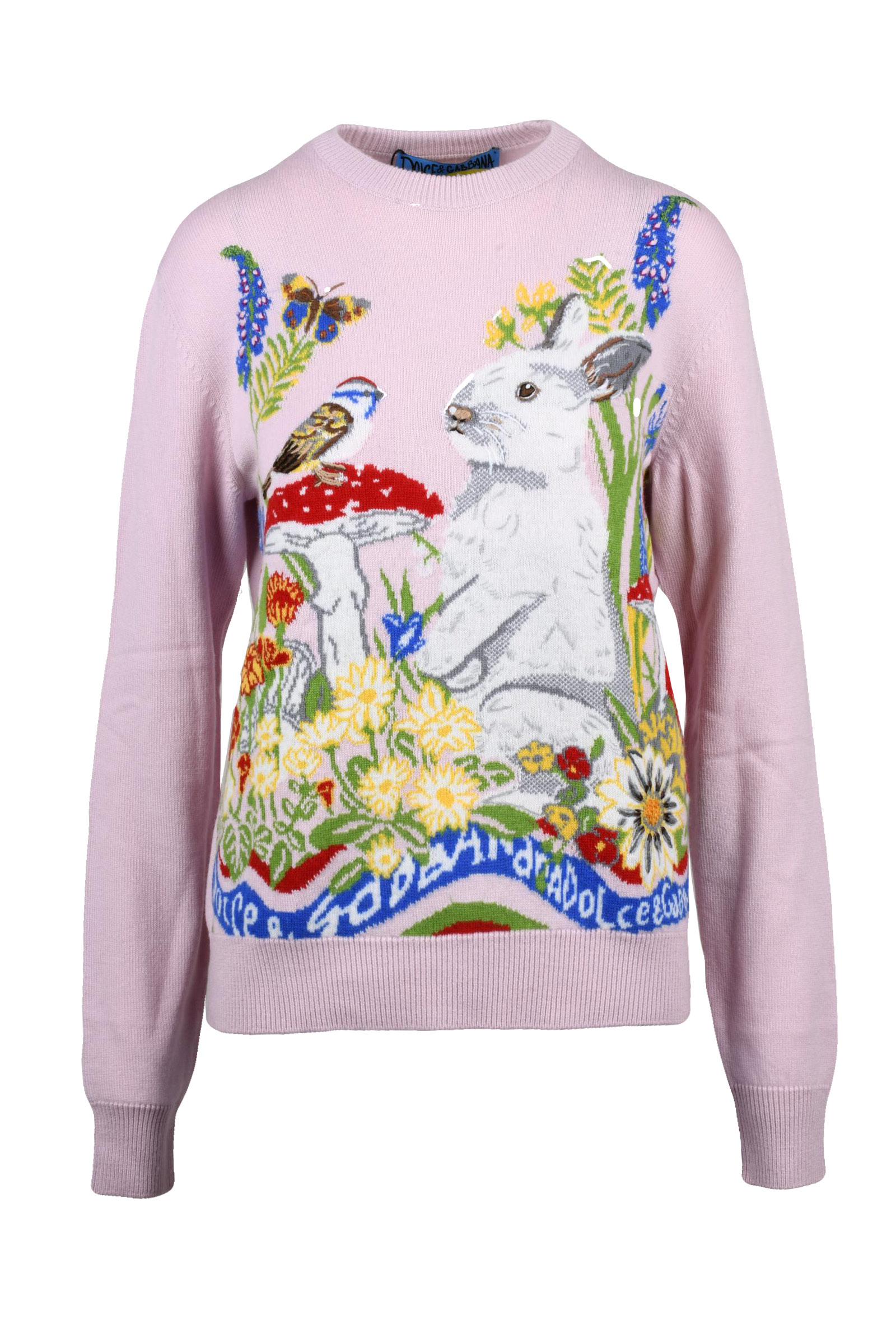 Pullover Rosa