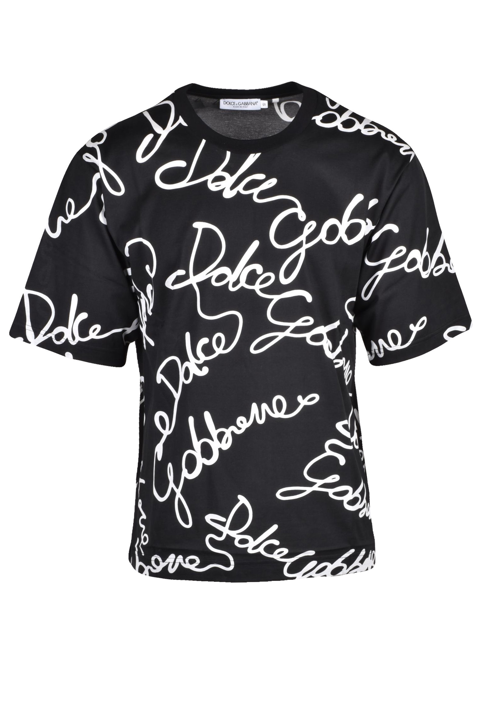 T-shirt Nero