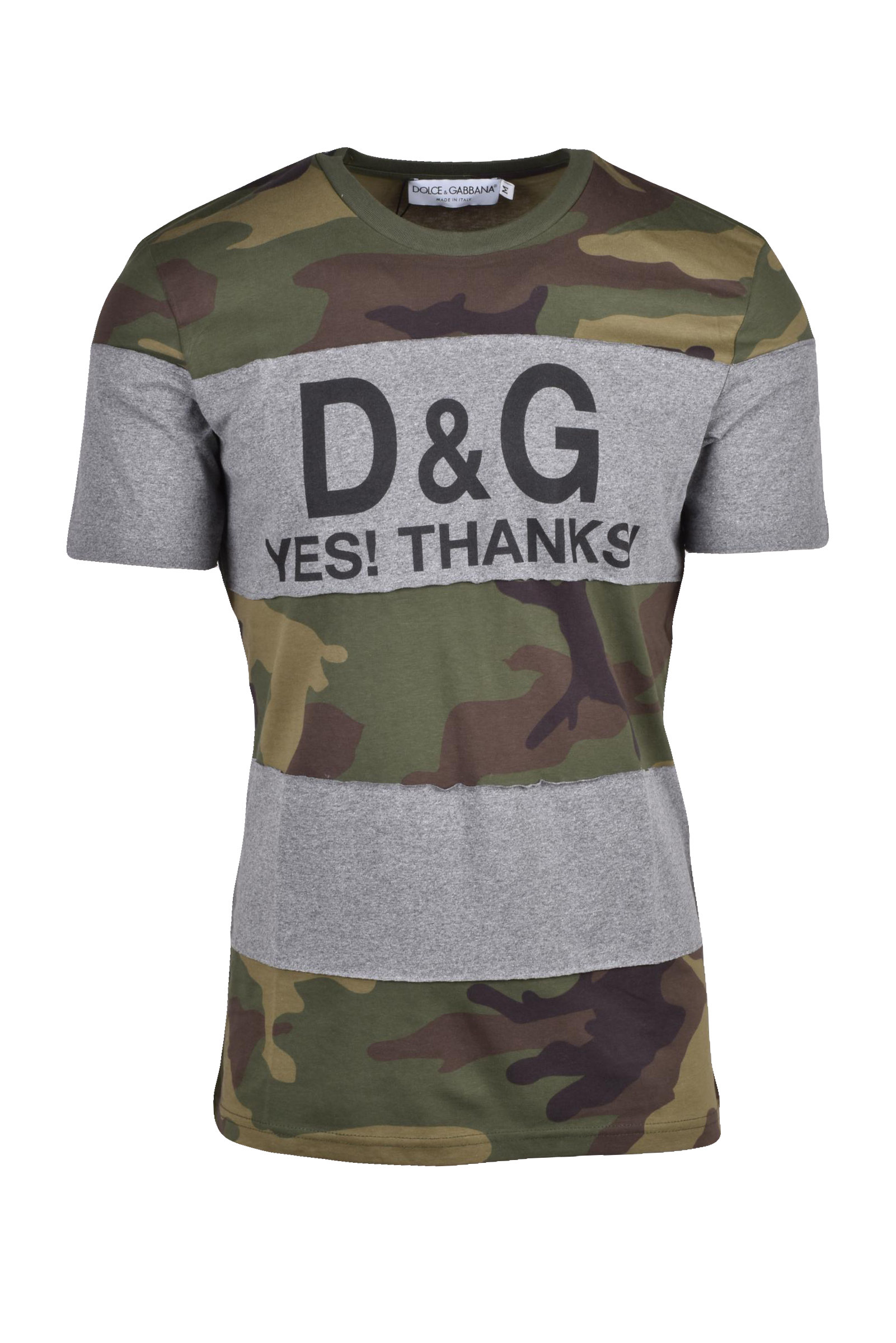 T-shirt Grigio